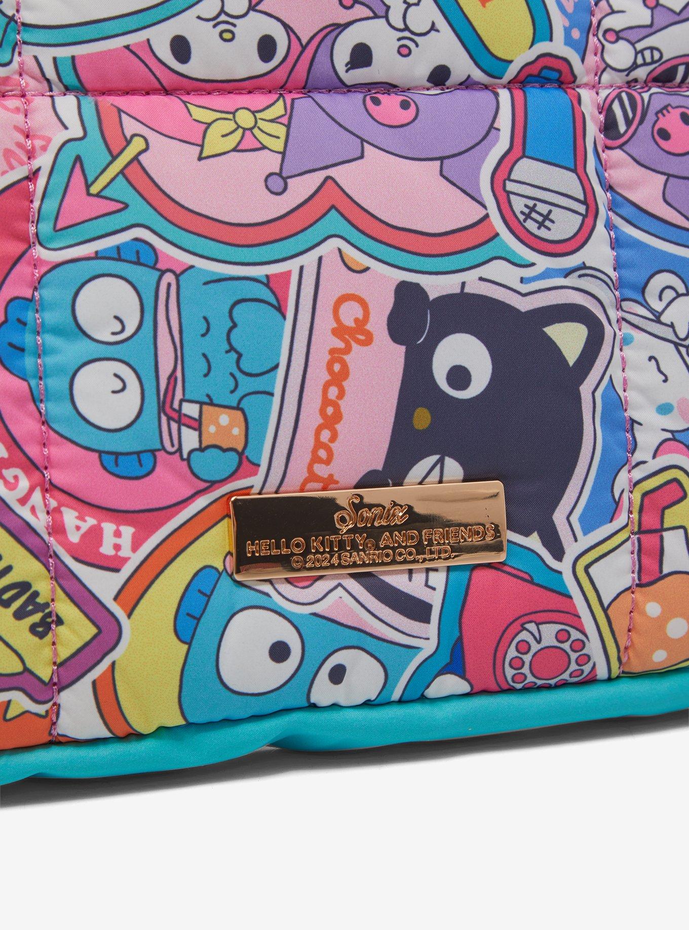 Sonix Hello Kitty And Friends Puffy Laptop Sleeve, , alternate