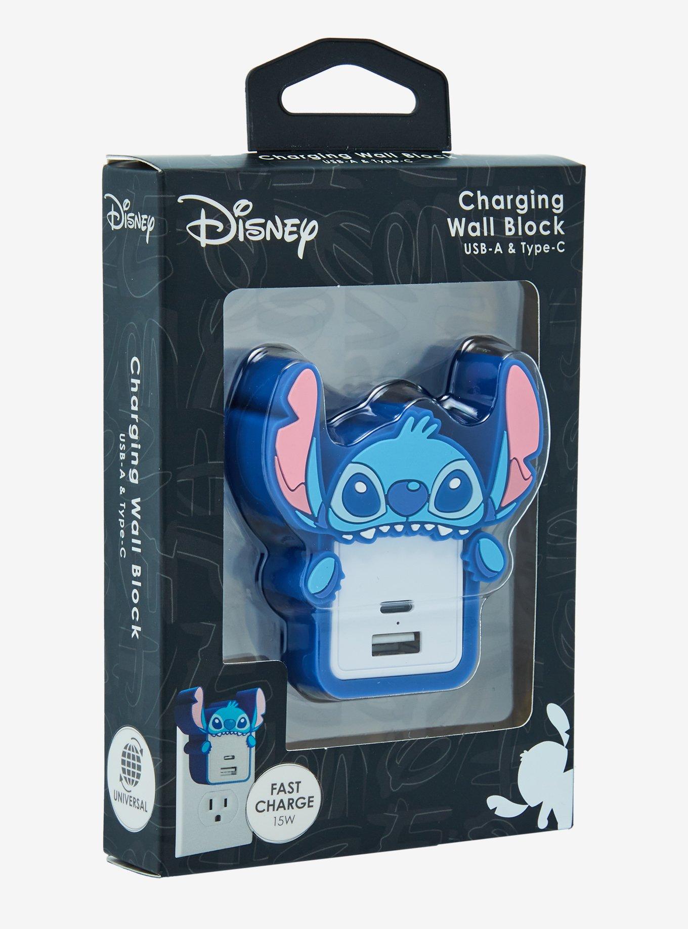 Disney Lilo & Stitch Charging Wall Block, , alternate