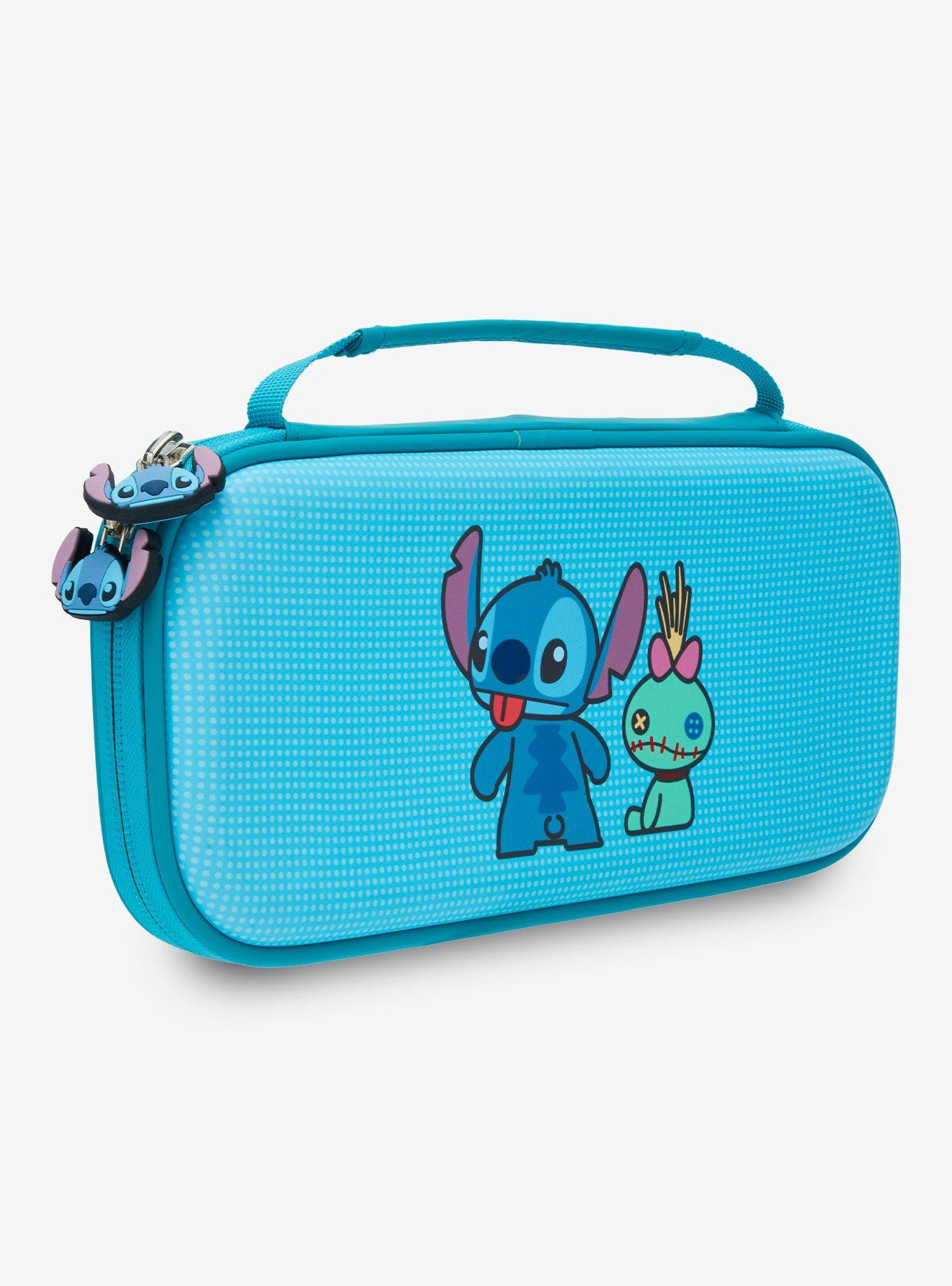 Stitch Chibi Nintendo Switch Carrying Case Hot Topic Exclusive, , hi-res