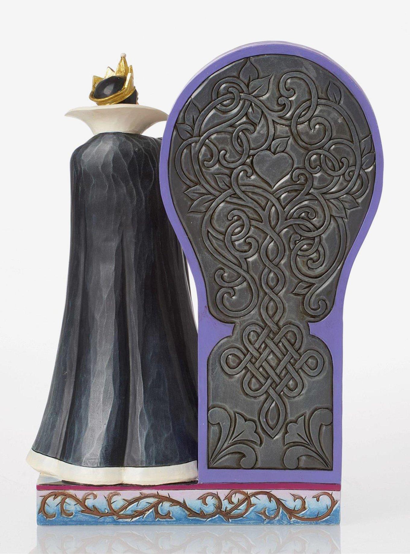 Disney Snow White Evil Queen Mirror Scene Figure, , alternate