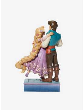 Disney Tangled Rapunzel & Flynn Love Figure, , hi-res