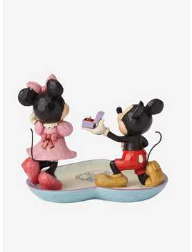 Disney Mickey & Minnie Ring Tray, , hi-res