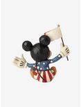 Disney Patriotic Mickey Mouse Mini Figure, , alternate