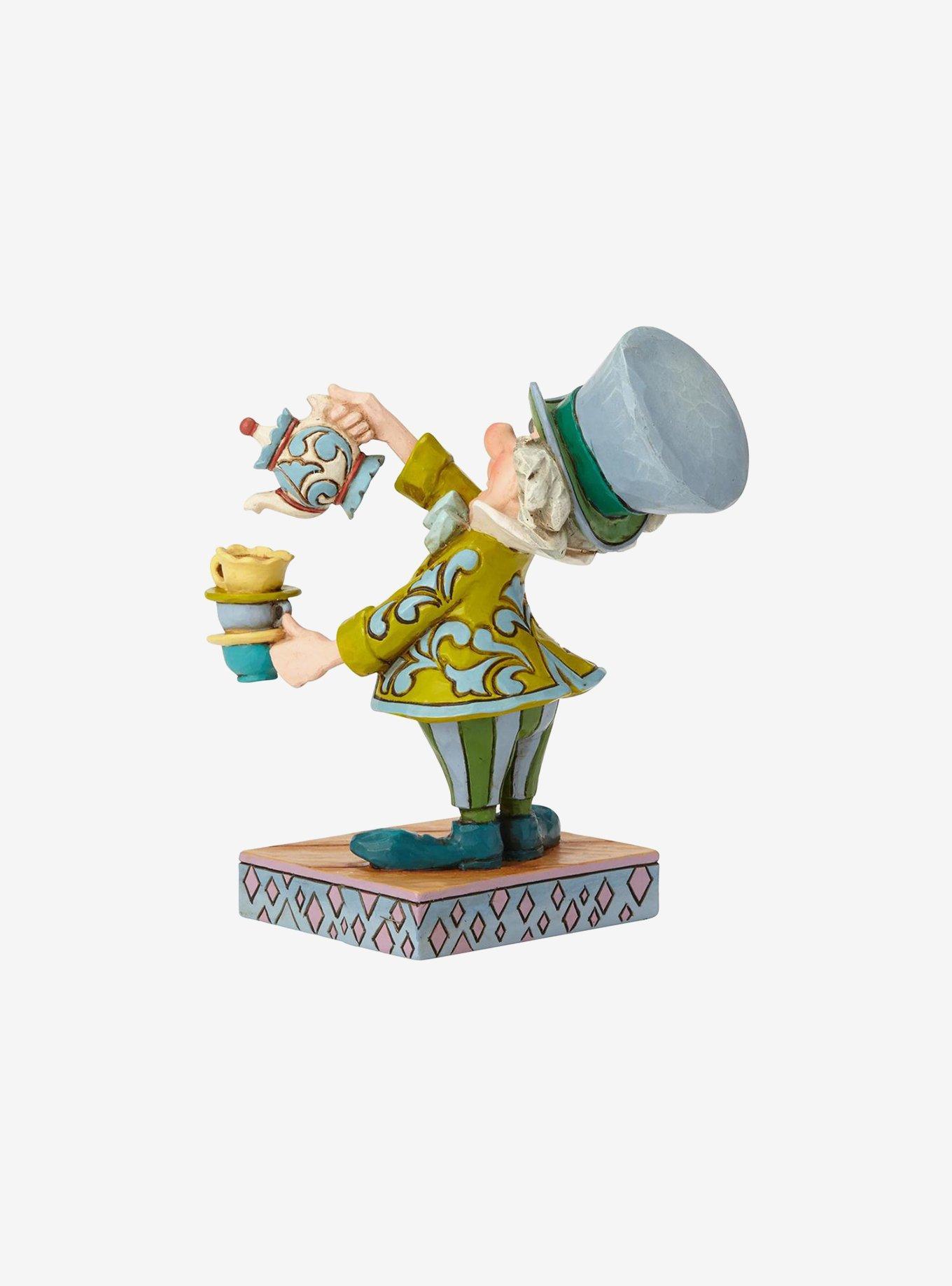 Disney Alice in Wonderland Mad Hatter Figure, , alternate