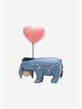 Disney Eeyore With A Heart Balloon Figure, , alternate
