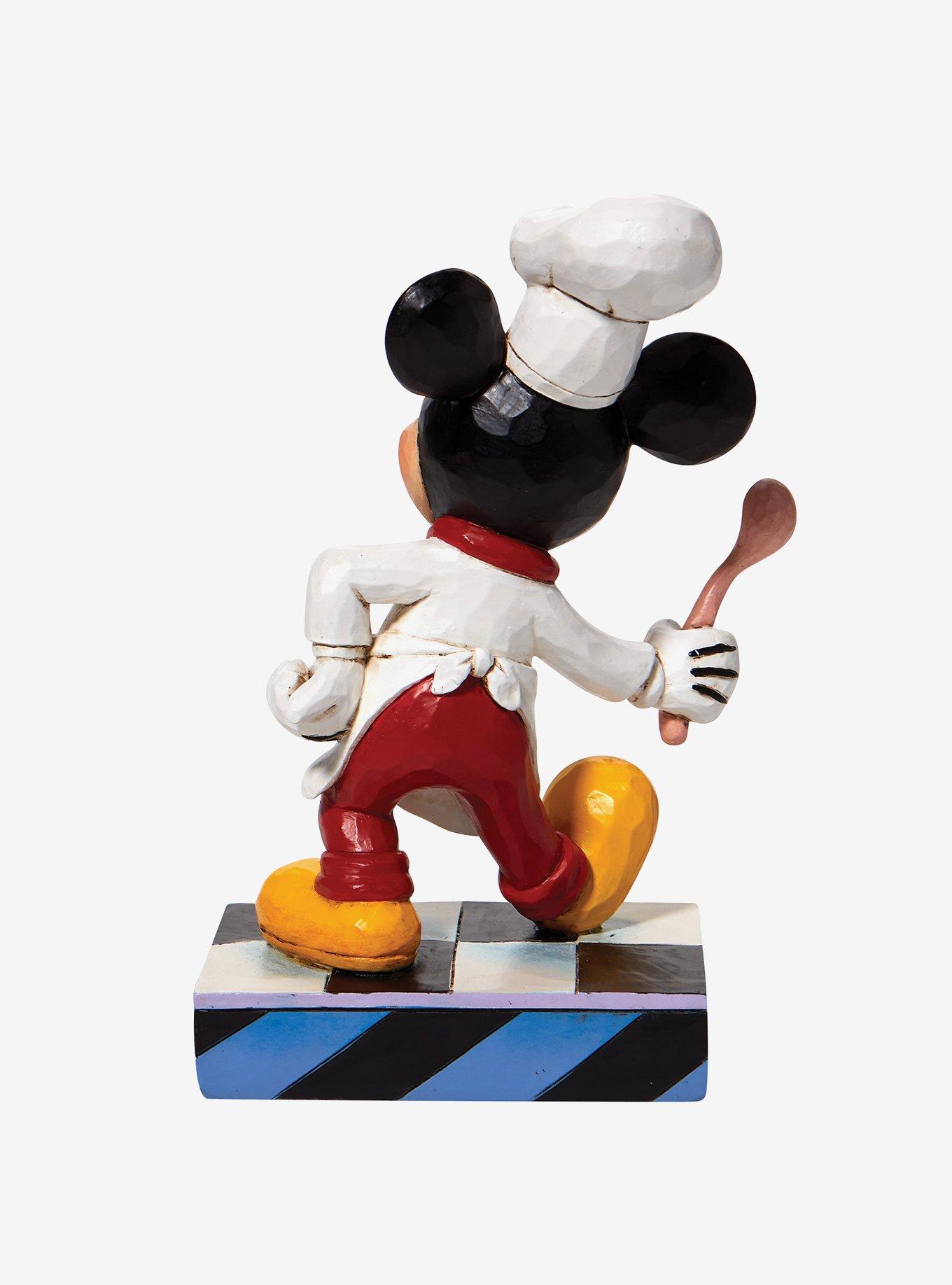 Disney Chef Mickey Mouse Figure, , hi-res