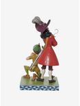 Disney Peter Pan & Hook Good Vs Evil Figure, , alternate