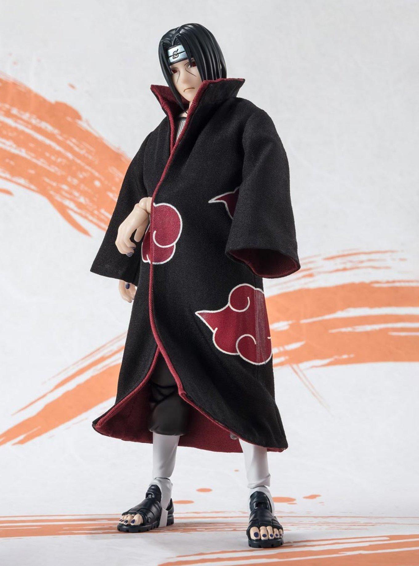 Banpresto Naruto Shippuden Narutop99 Itachi Uchiha Figure, , hi-res