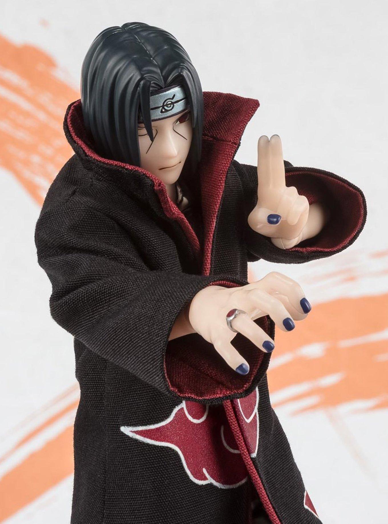 Banpresto Naruto Shippuden Narutop99 Itachi Uchiha Figure, , alternate