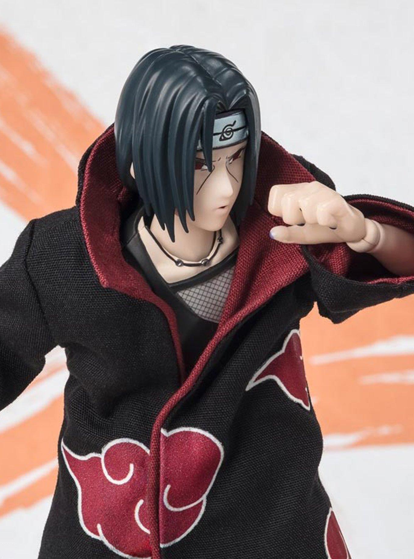 Banpresto Naruto Shippuden Narutop99 Itachi Uchiha Figure, , alternate