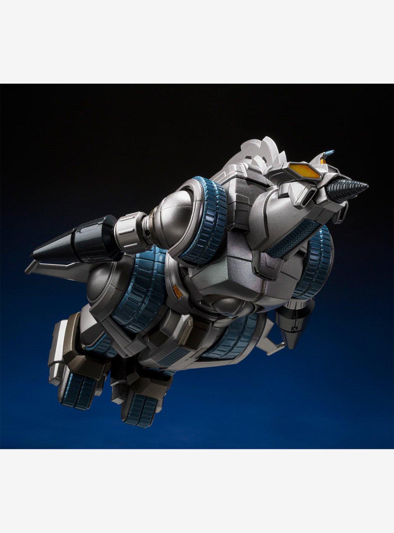 Bandai Spirits Godzilla vs. SpaceGodzilla S.H.MonsterArts Moguera Figure (G-Force Storage Dock Sally Ver.), , alternate