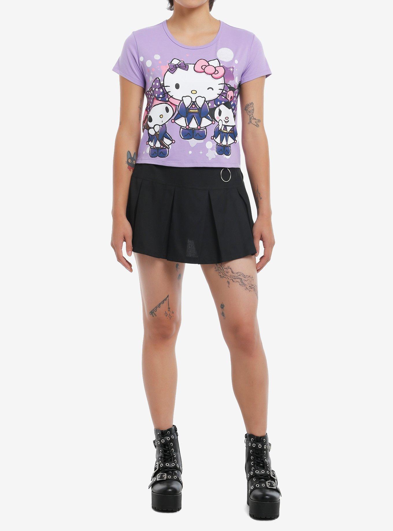Hello Kitty And Friends Magic Trio Girls Baby T-Shirt, MULTI, alternate