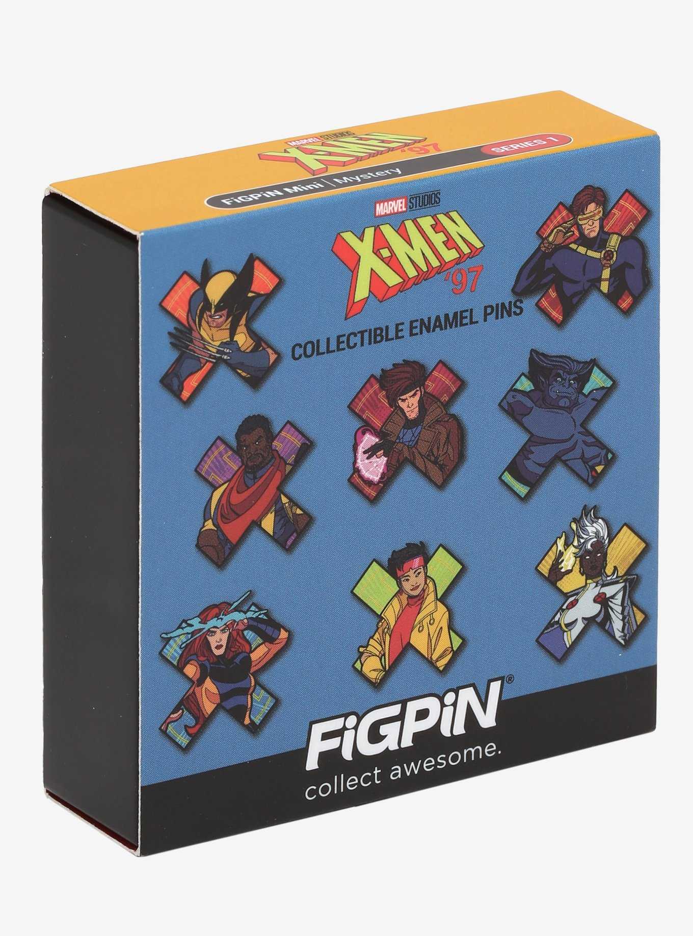 FiGPiN Marvel X-Men '97 Mutants Blind Box Enamel Pin, , hi-res