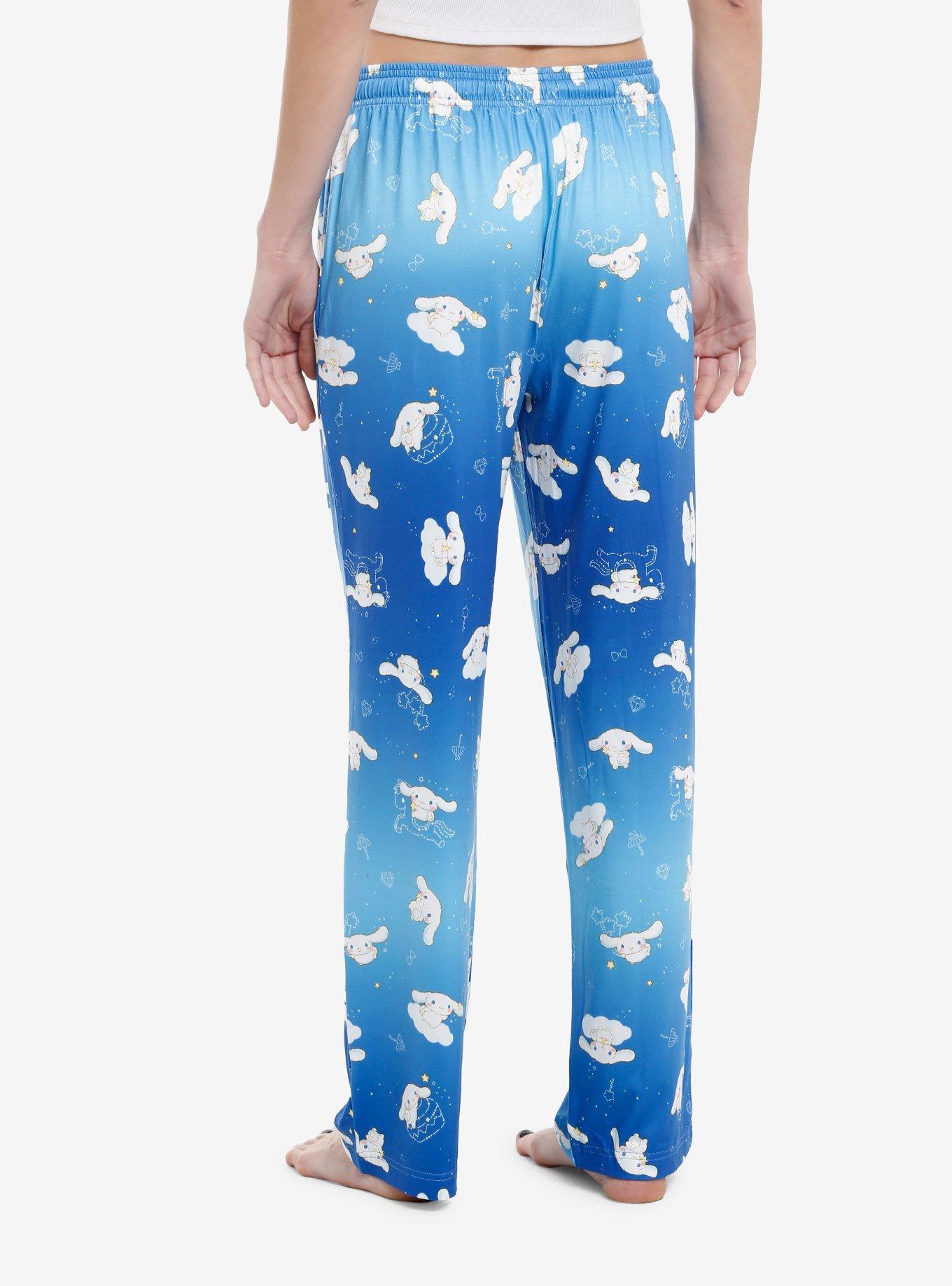 Cinnamoroll Starry Nights Pajama Pants, , hi-res