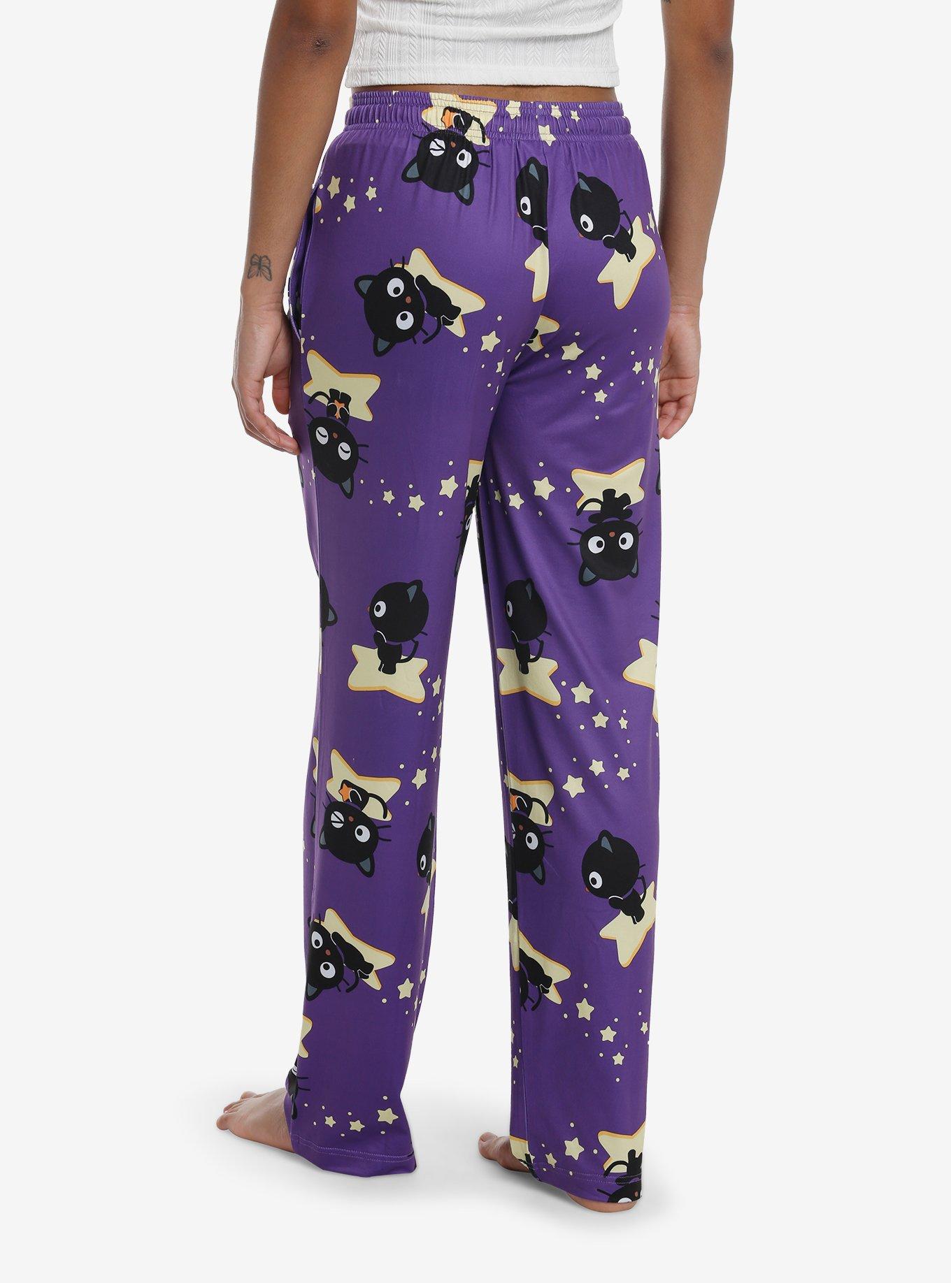 Chococat Star Pajama Pants, MULTI, alternate