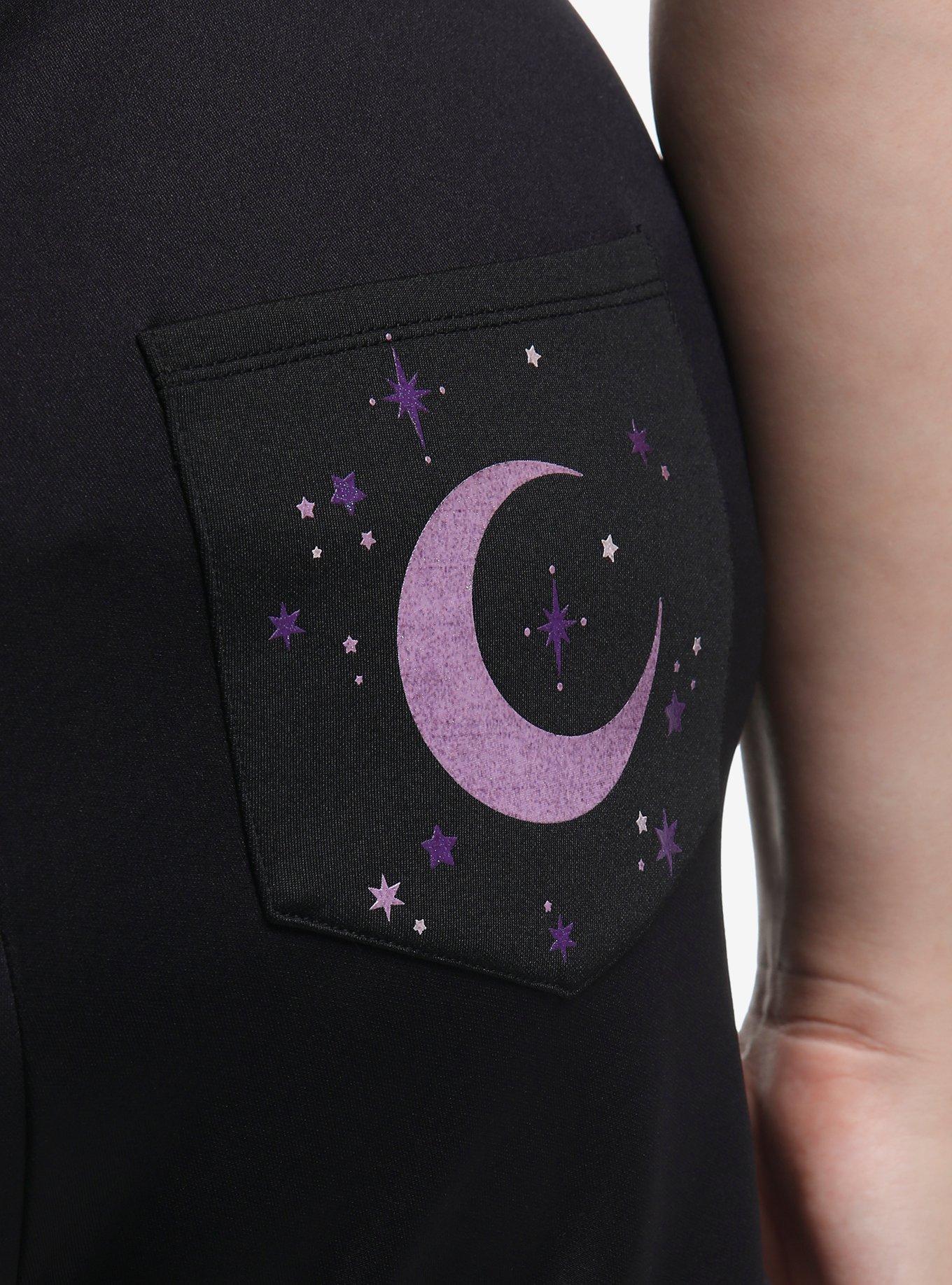 Chococat Celestial Glitter Scuba Shortalls Plus