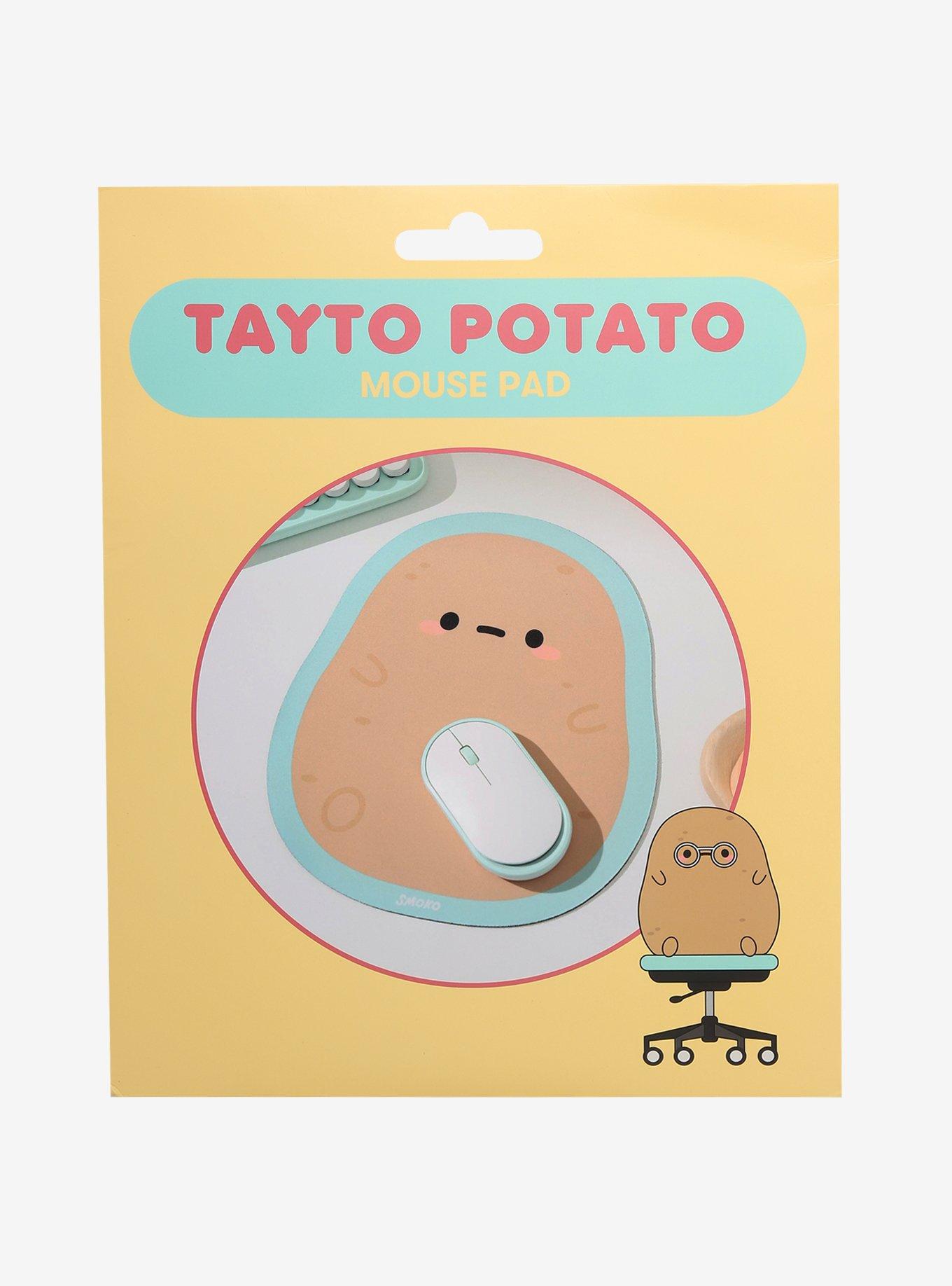 Smoko Tayto Potato Mouse Pad, , hi-res