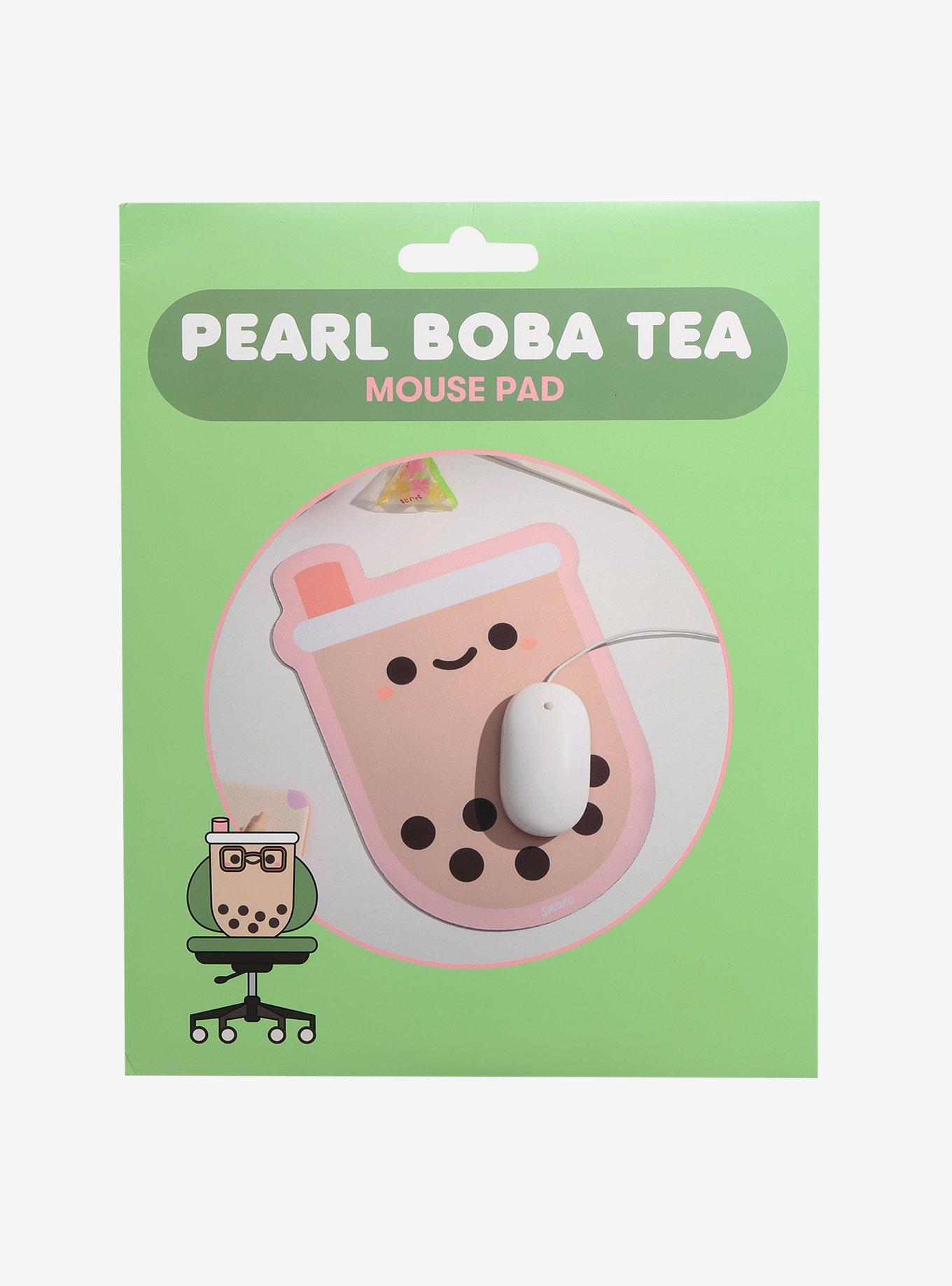 Smoko Pearl Boba Tea Mouse Pad, , hi-res