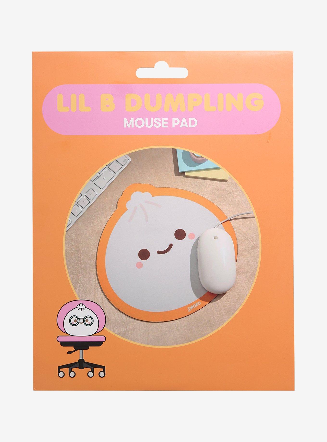 Smoko Lil B Dumpling Mouse Pad, , alternate