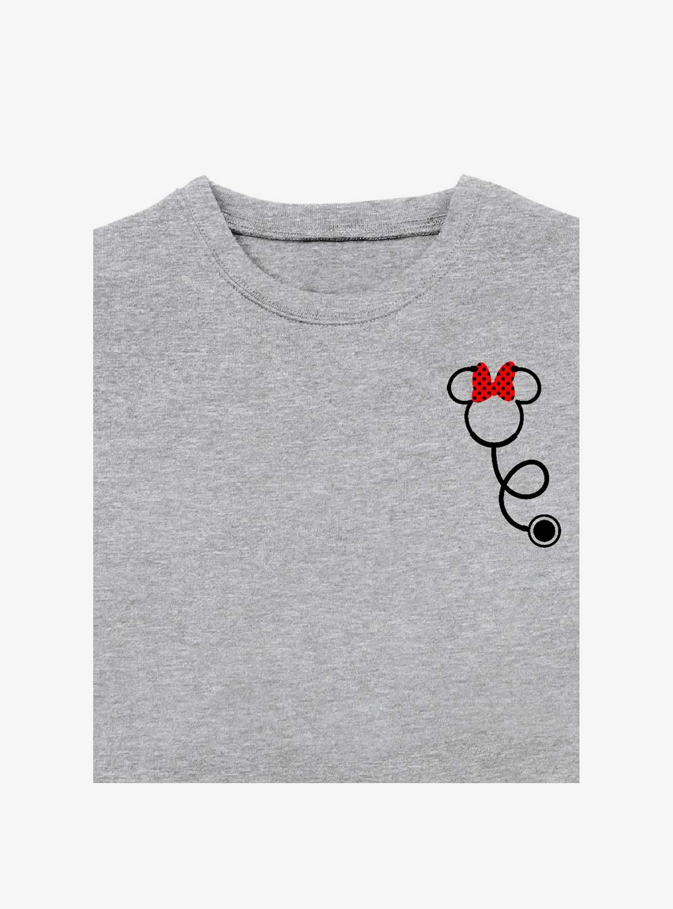 Disney Minnie Mouse Stethoscope Pocket Sweatshirt, , hi-res