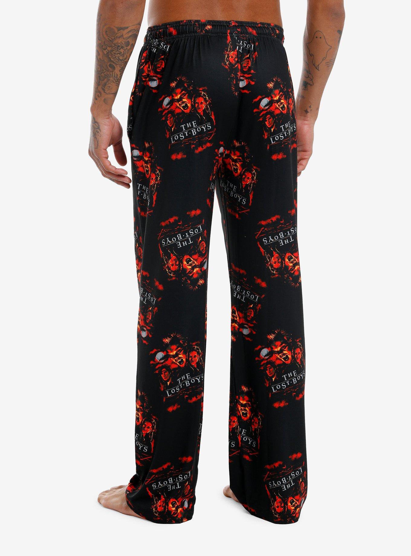 The Lost Boys Vampires Pajama Pants, , hi-res