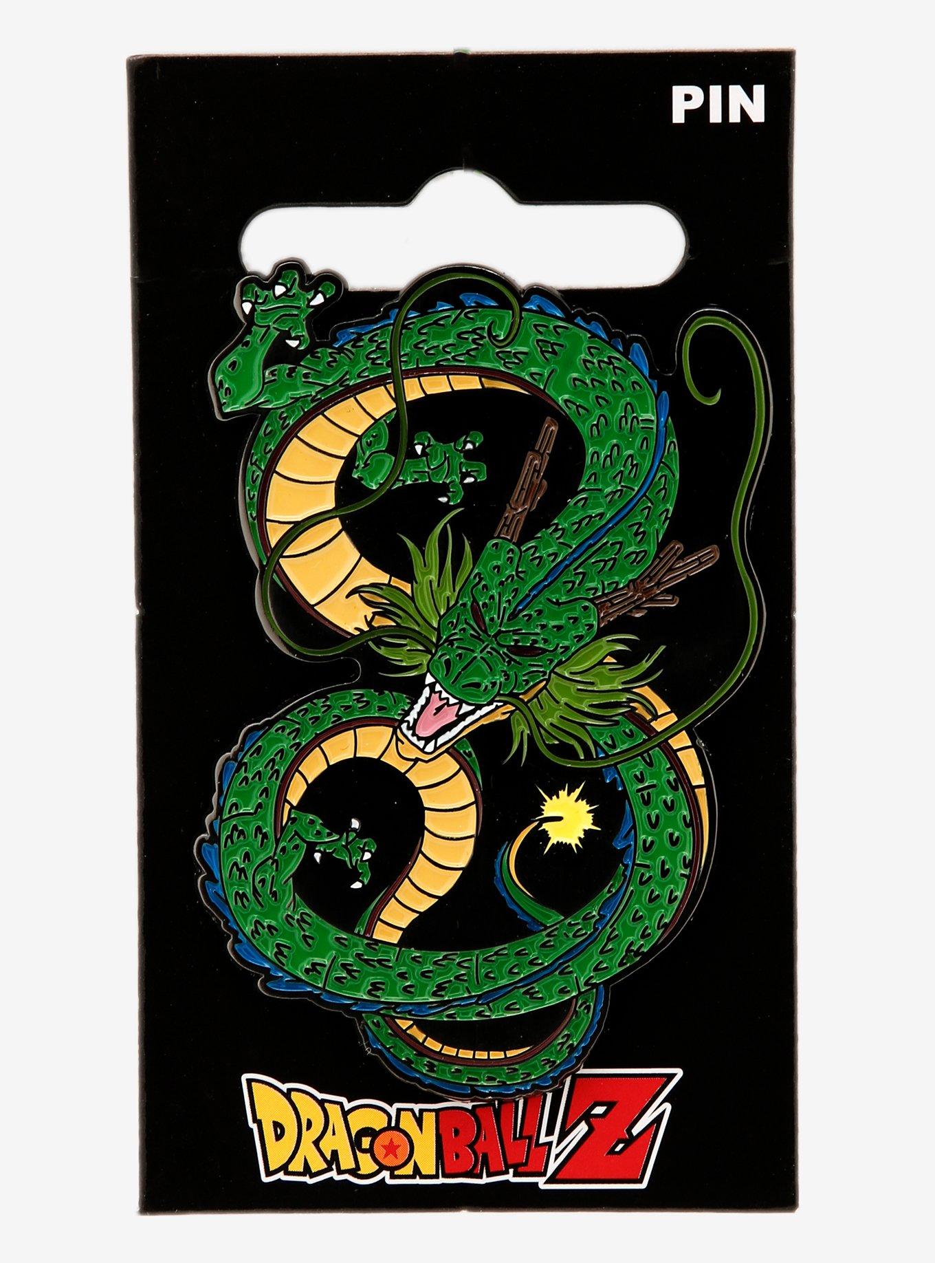 Dragon Ball Z Shenron Enamel Pin - BoxLunch Exclusive