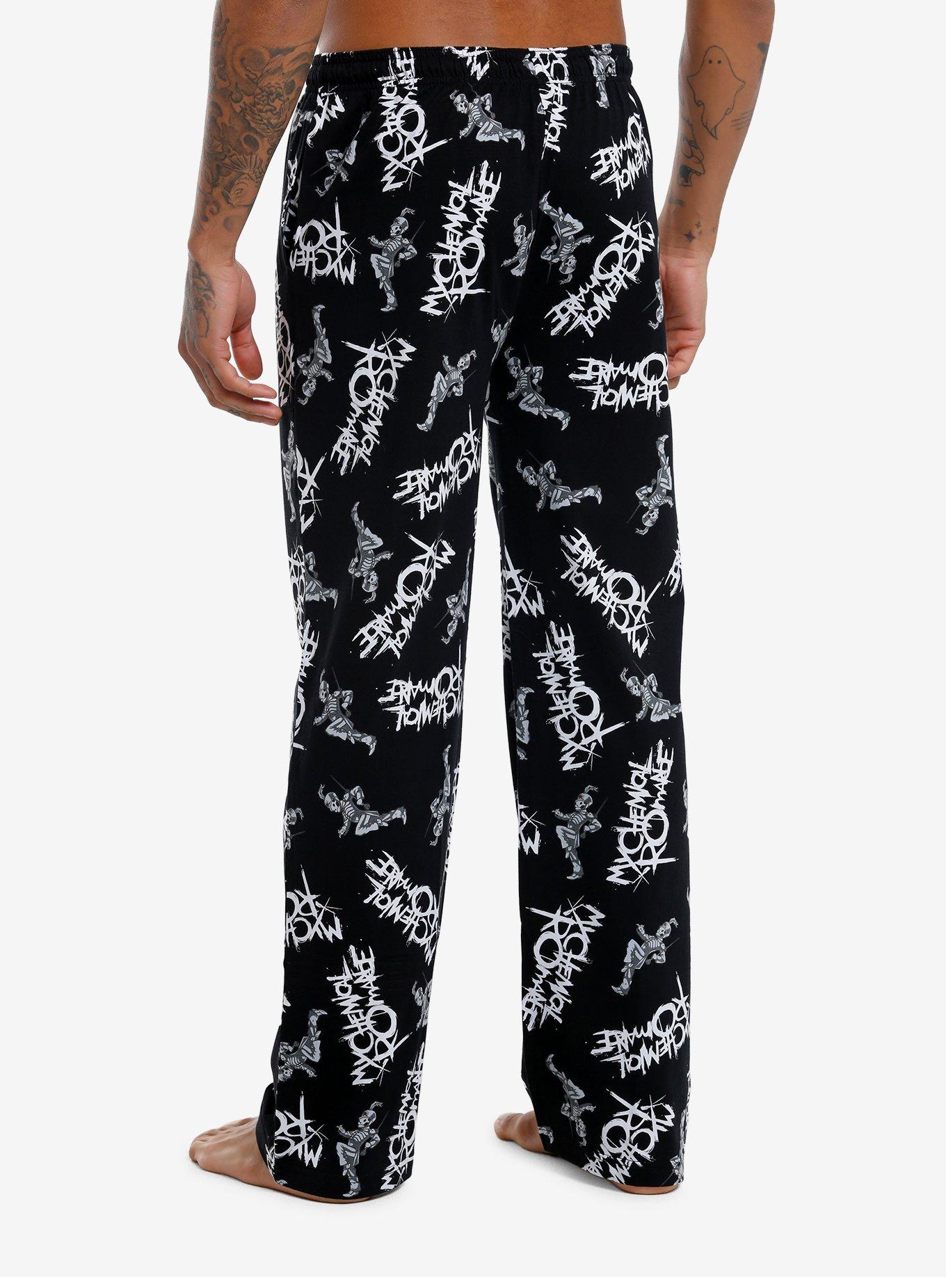 My Chemical Romance Black Parade Pajama Pants, , hi-res