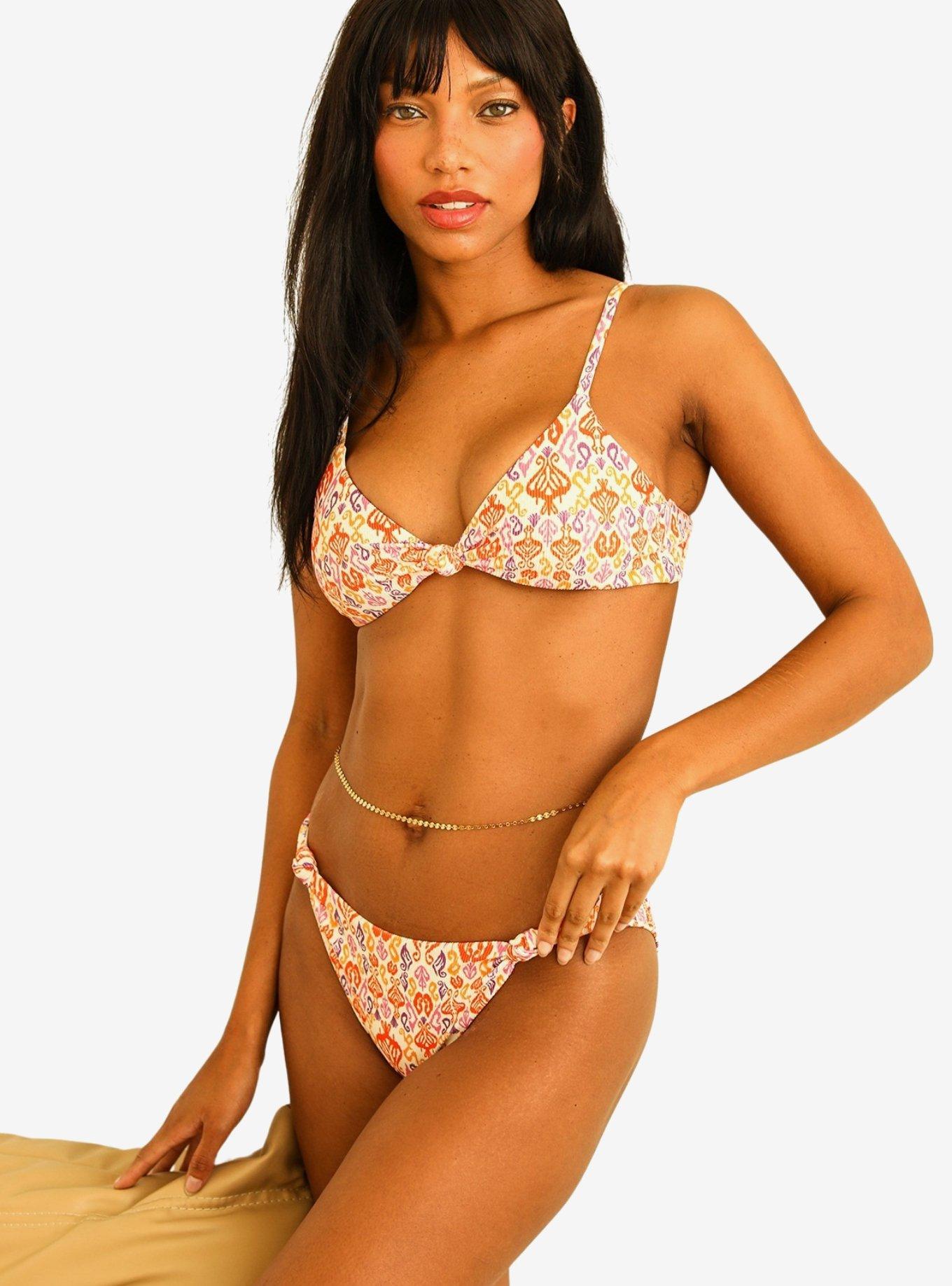 Dippin' Daisy's Zen Swim Top Marrakesh, MULTI, alternate