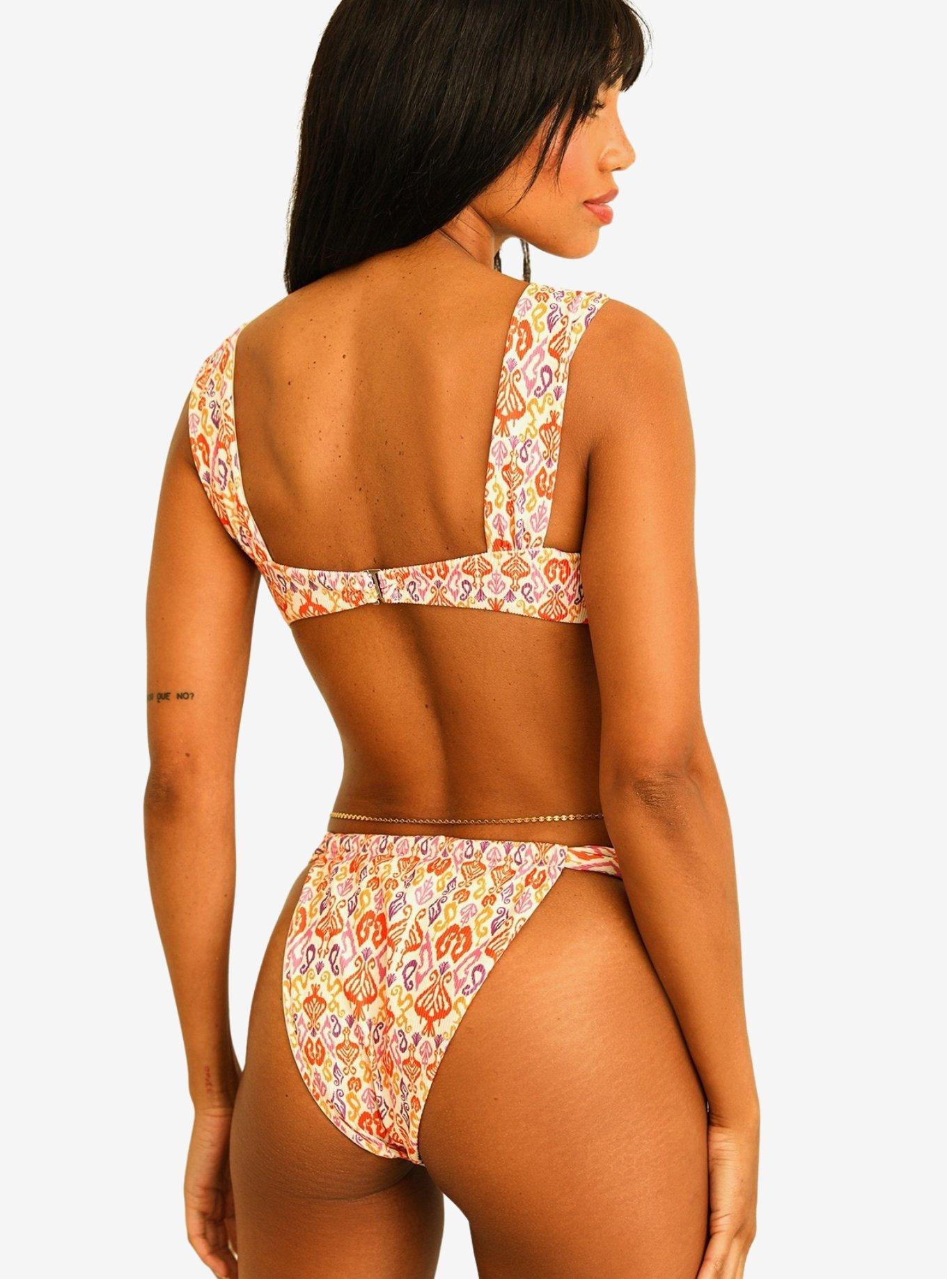 Dippin' Daisy's Eternal Swim Top Marrakesh, MULTI, alternate