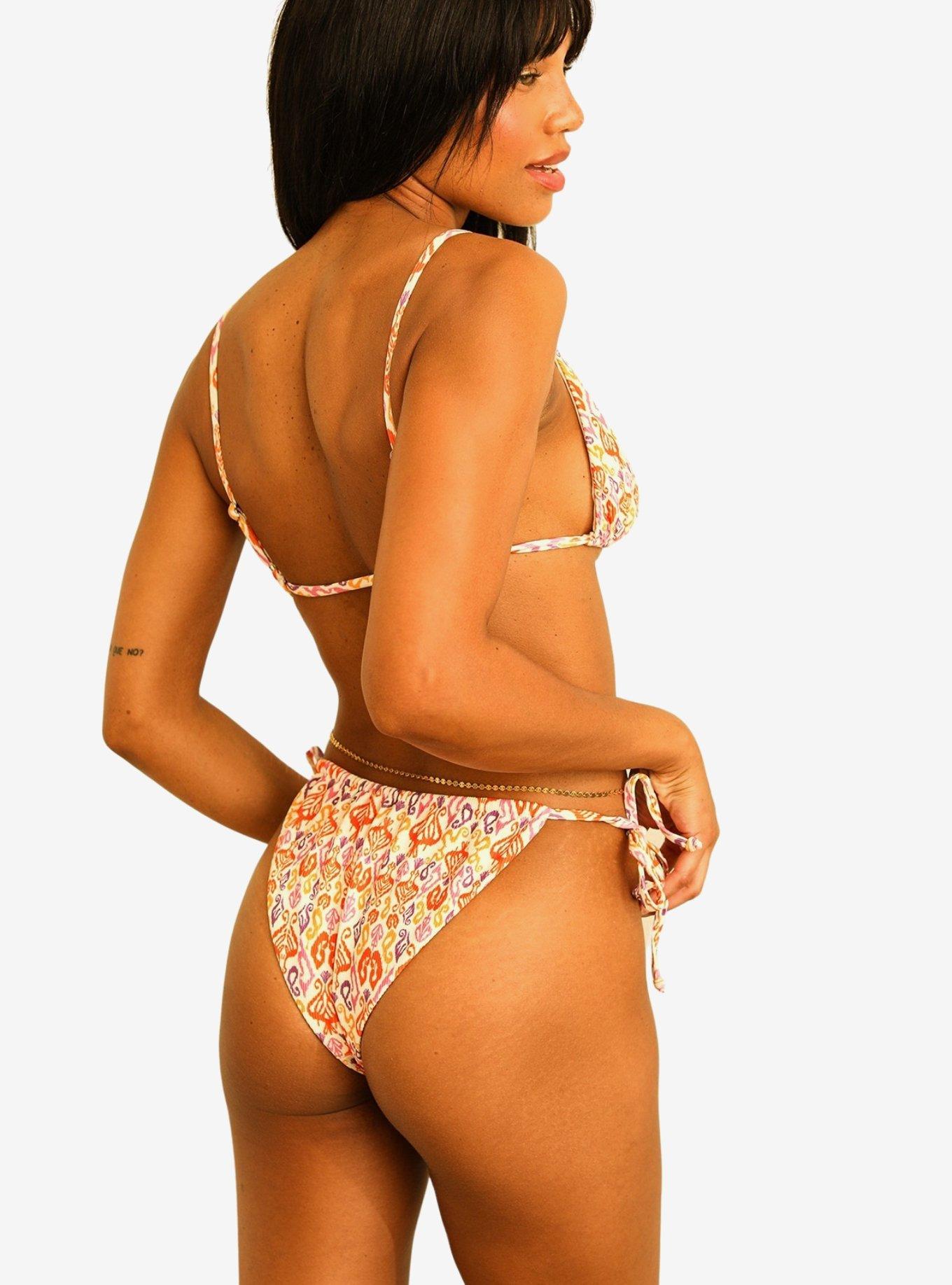 Dippin' Daisy's Paris Swim Bottom Marrakesh, MULTI, alternate