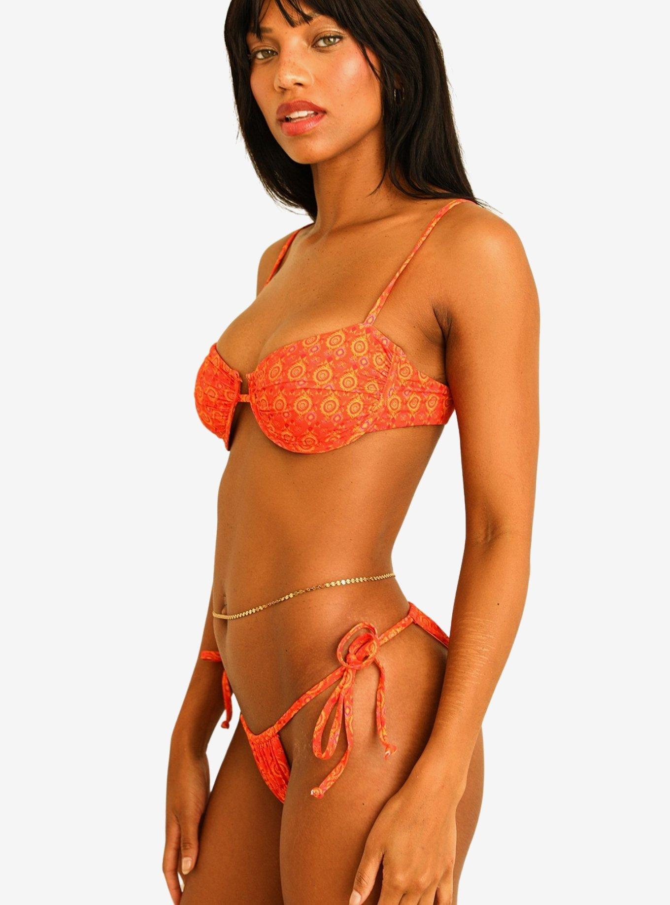Dippin' Daisy's Paris Swim Bottom Morocco, , hi-res