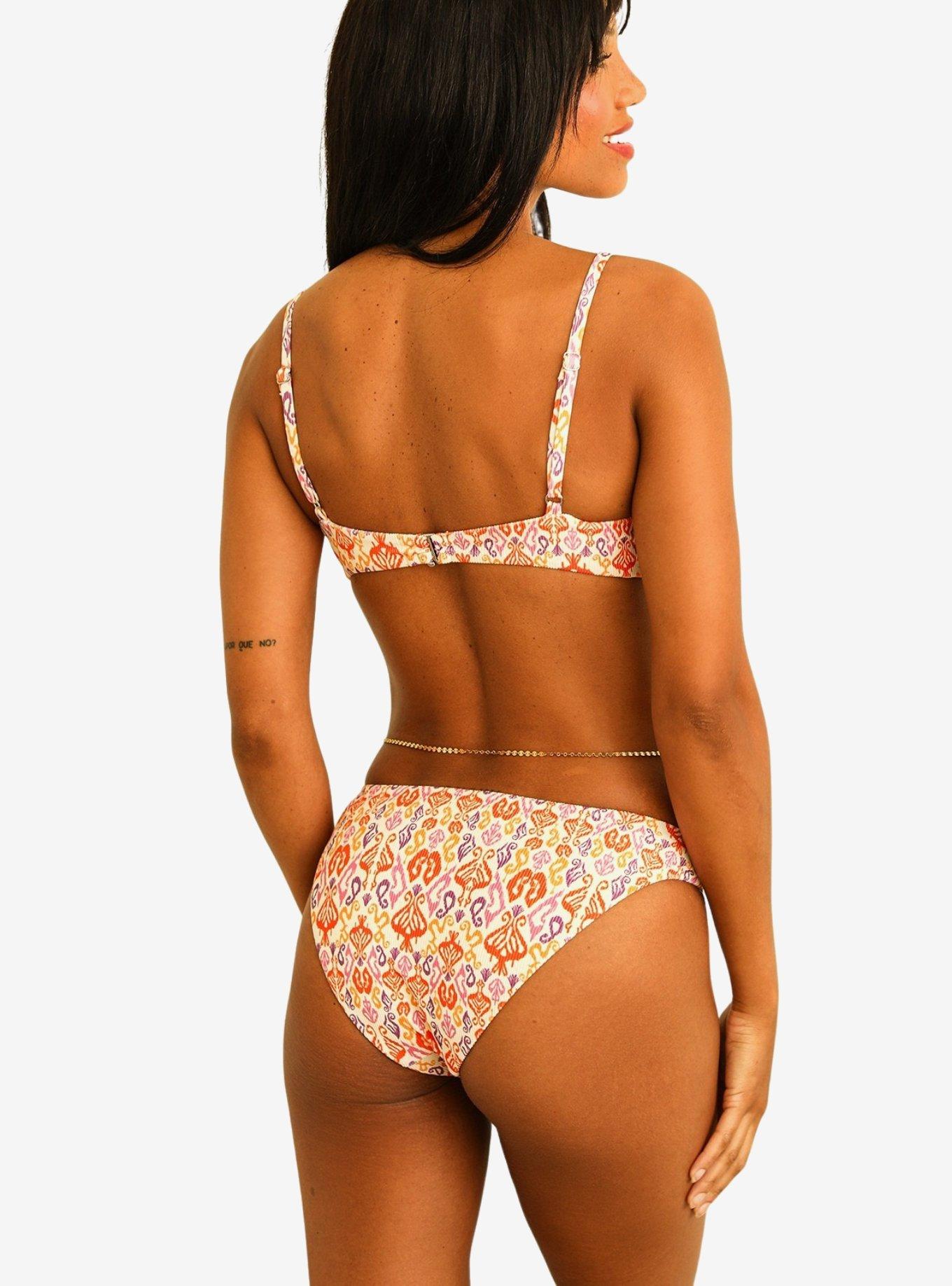 Dippin' Daisy's Quinn Swim Bottom Marrakesh, MULTI, alternate