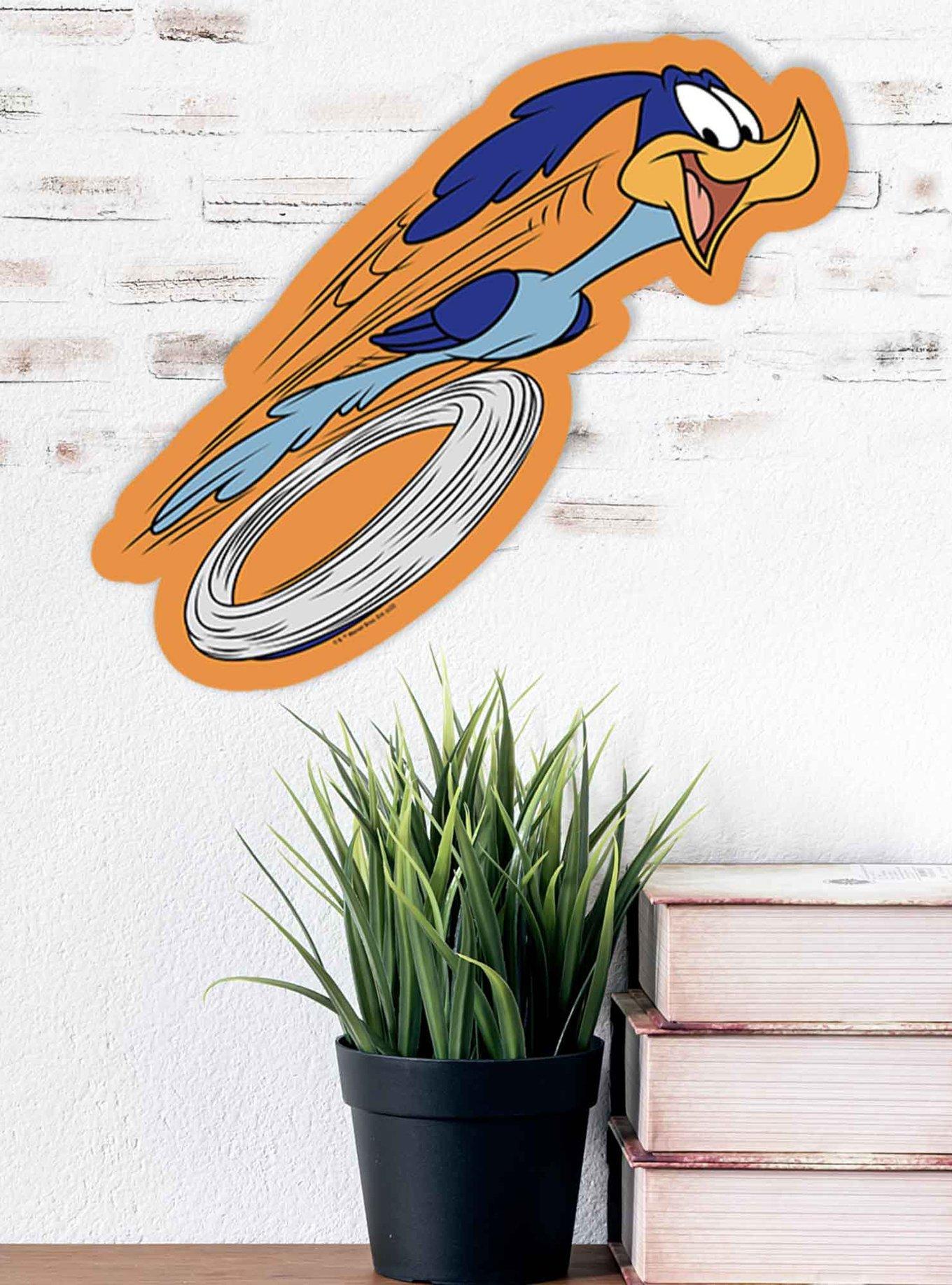 Looney Tunes Road Runner in Action Metal Sign, , alternate