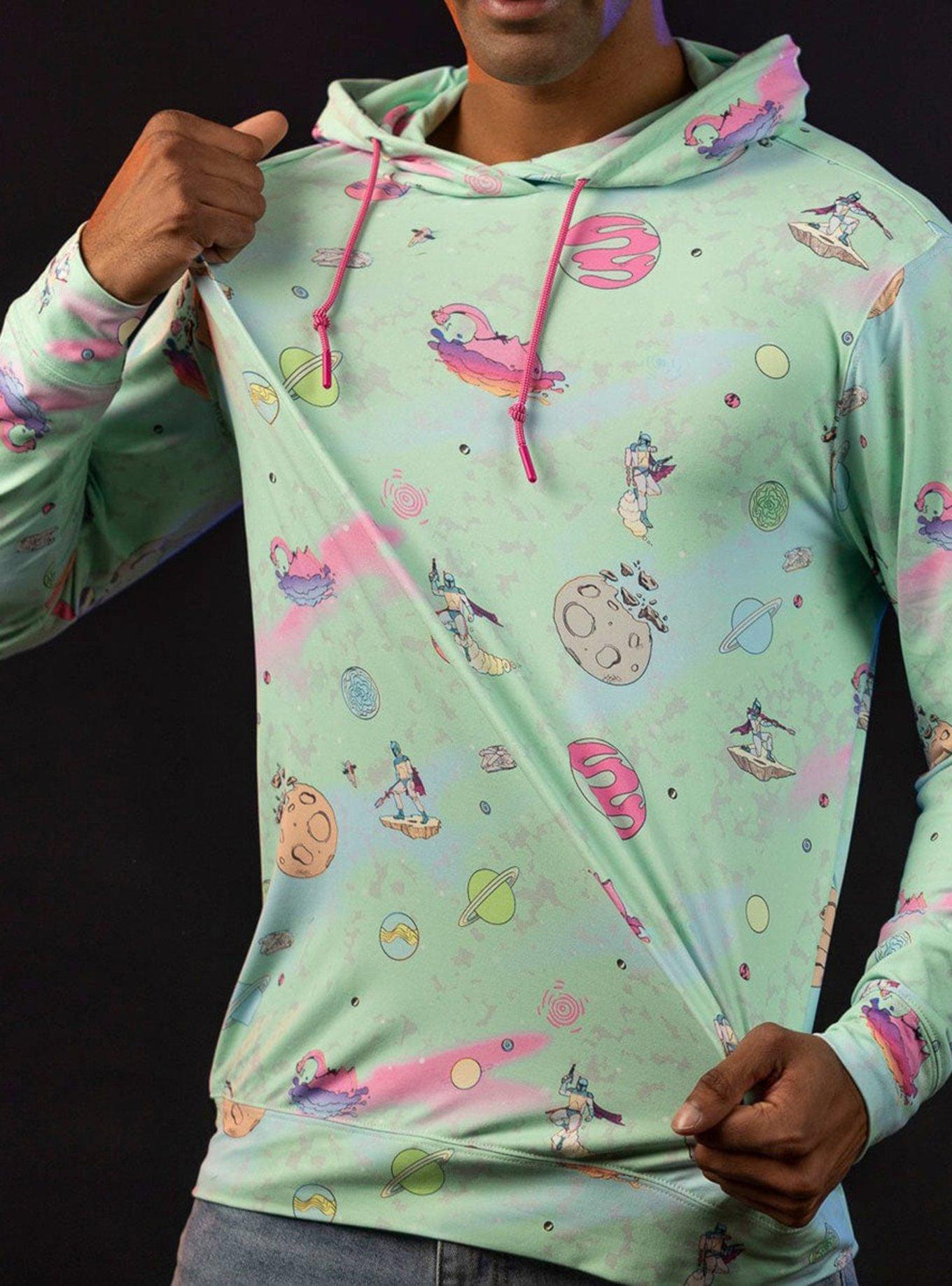 RSVLTS Star Wars "Boba Fett's Debut" Performance Hoodie, , hi-res