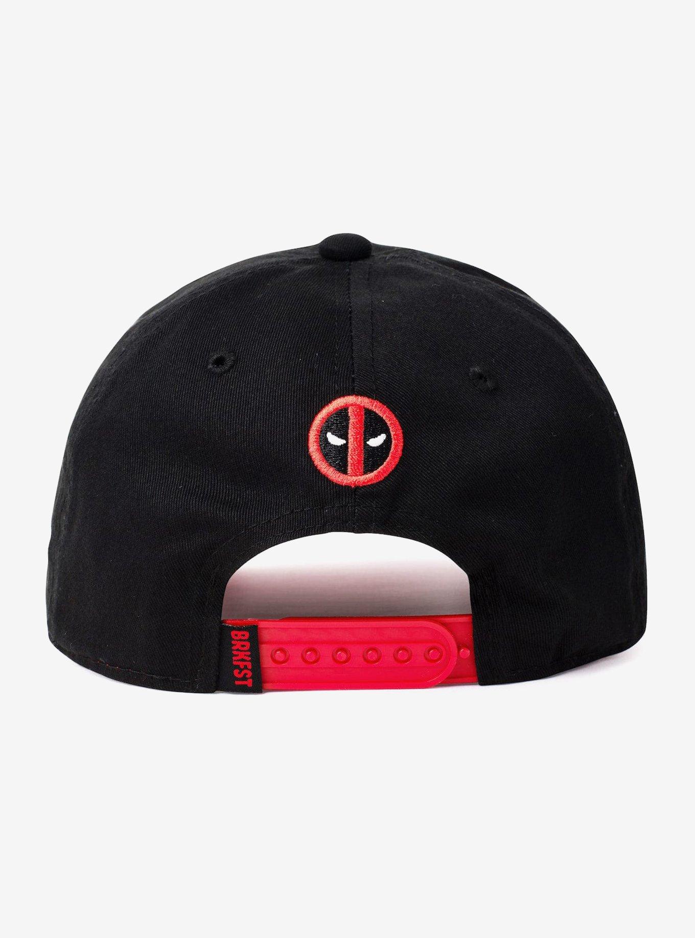 RSVLTS Deadpool "Oh, Canada" Dad Hat, , hi-res