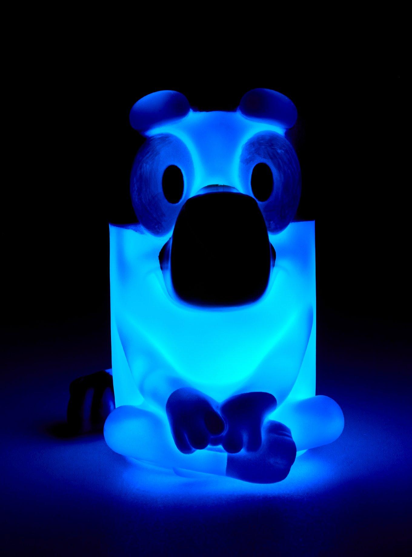 Bluey Sitting Bluey Figural LED Mood Light, , hi-res