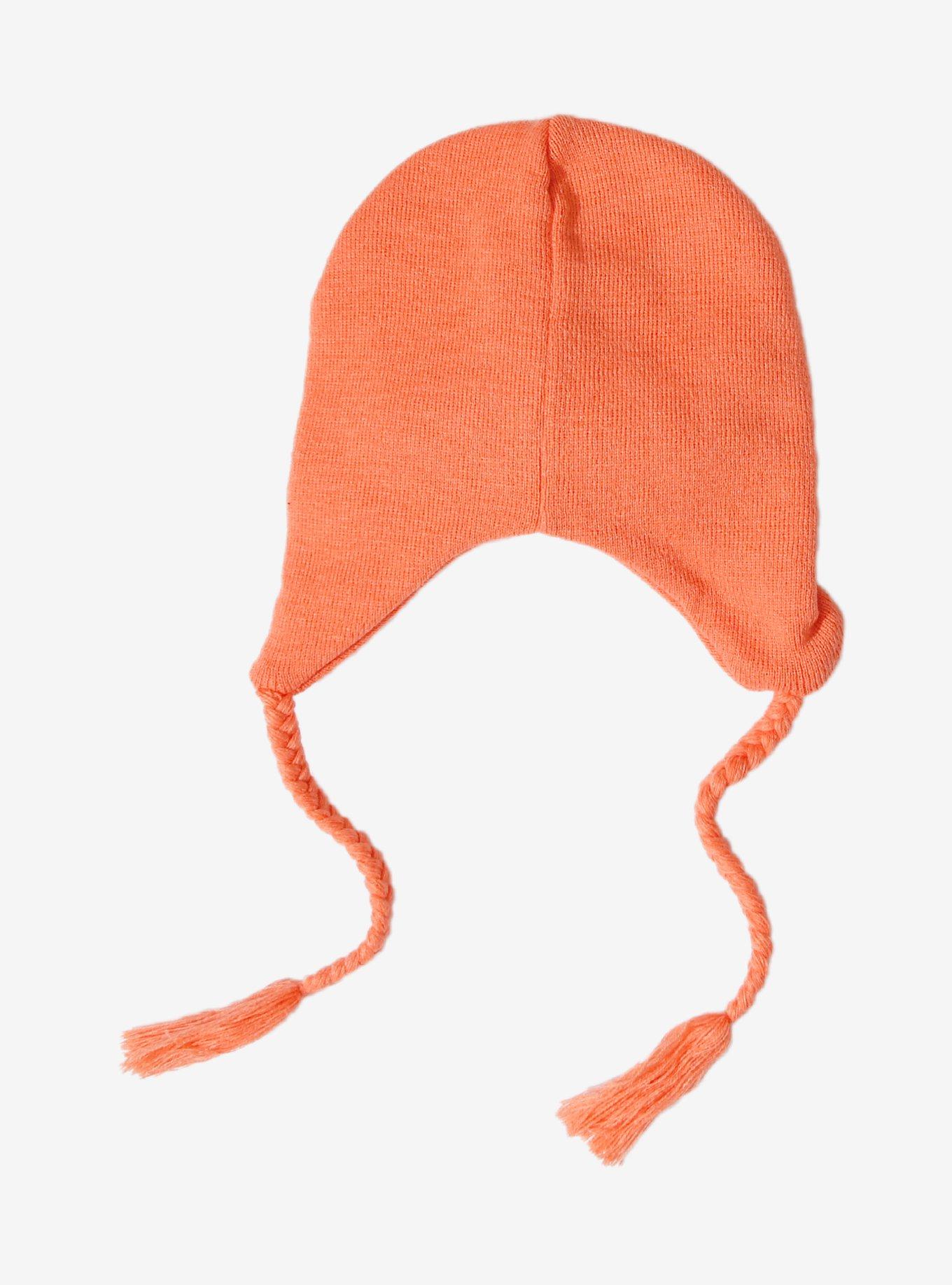 Futurama Zoidberg Tassel Beanie, , alternate