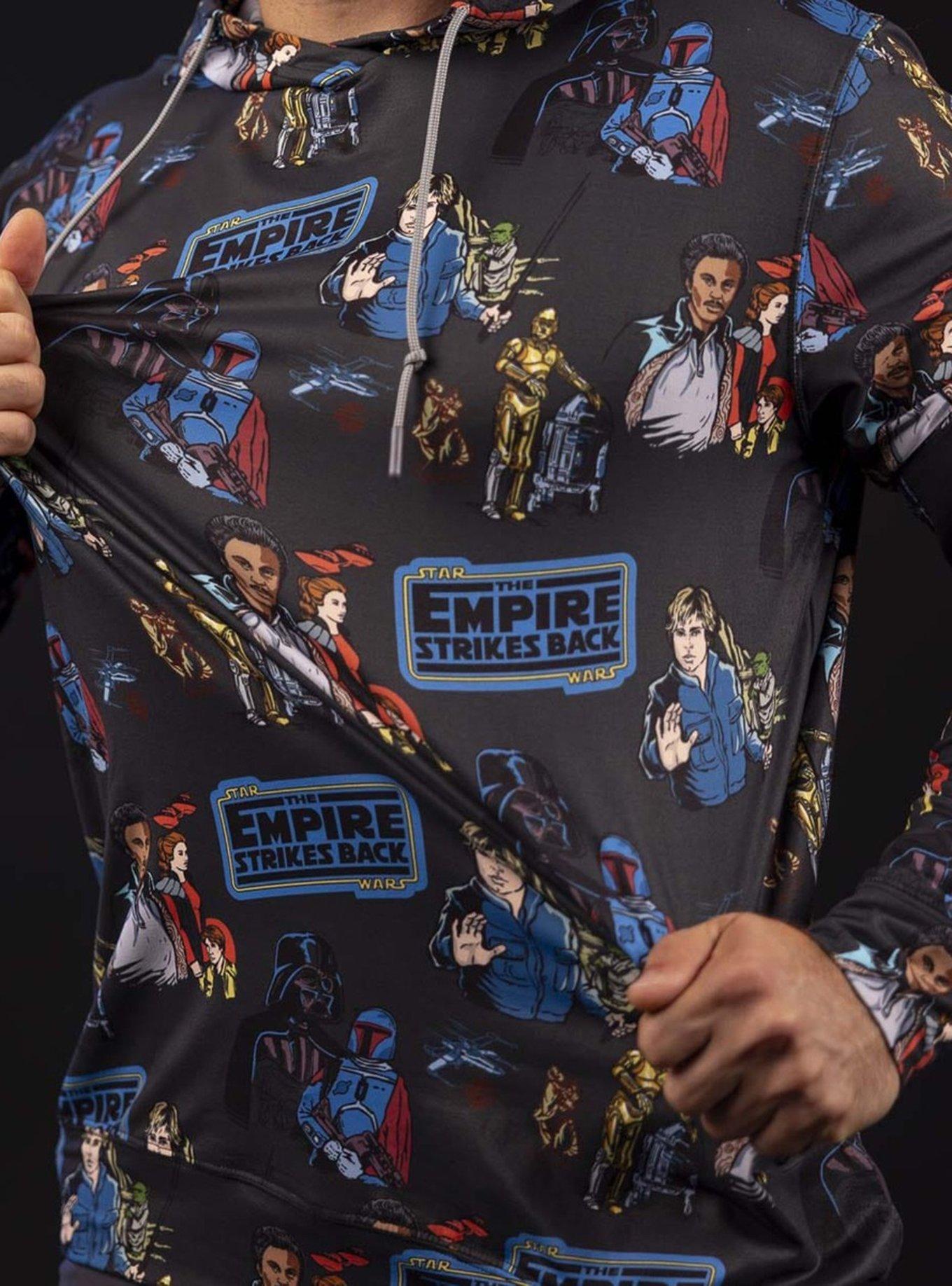 RSVLTS Star Wars "All Too Easy" Performance Hoodie, , hi-res