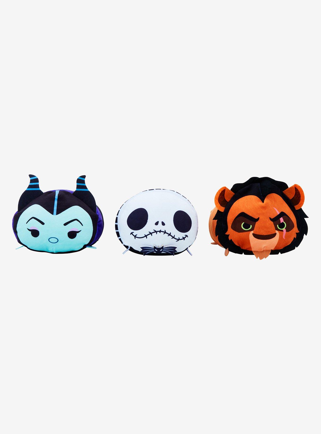 Disney Tsum Tsum Villains Blind Assorted 8 Inch Plush, , alternate