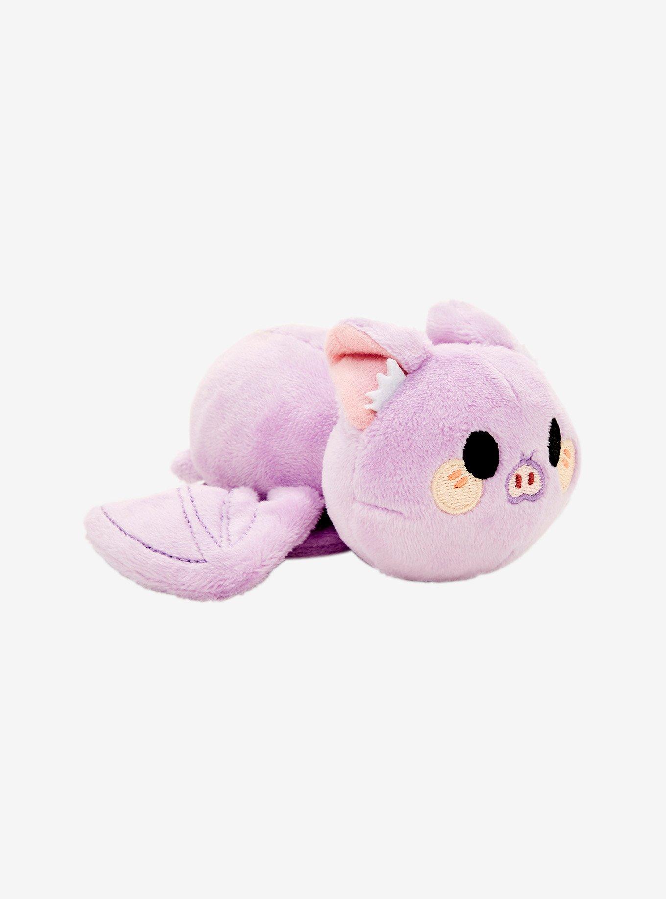 Honeymaru Shy Bat 4 Inch Magnet Shoulder Plush — BoxLunch Exclusive, , hi-res