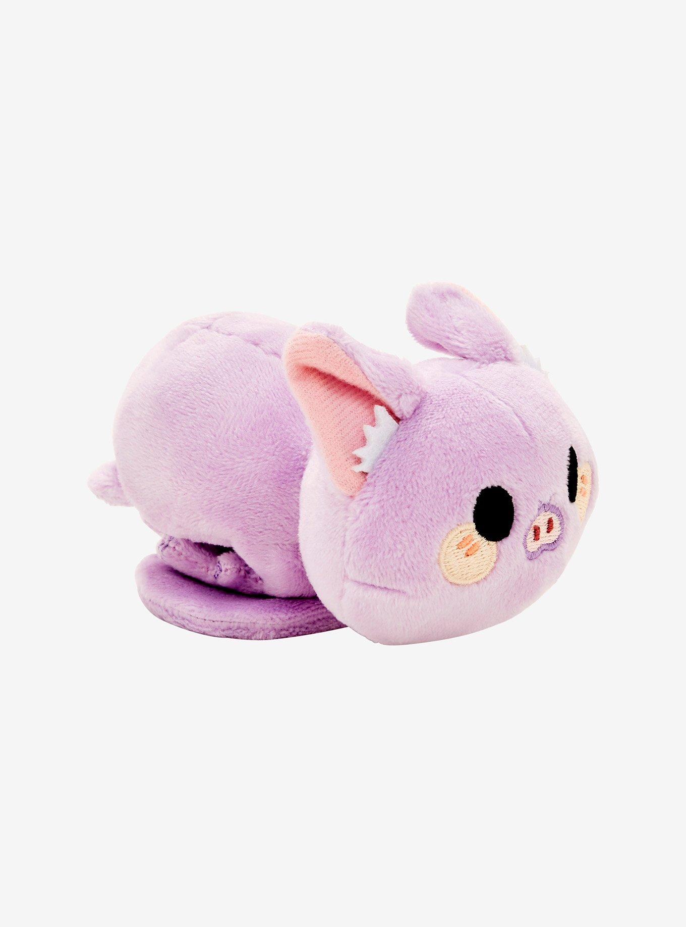 Honeymaru Shy Bat 4 Inch Magnet Shoulder Plush — BoxLunch Exclusive, , alternate