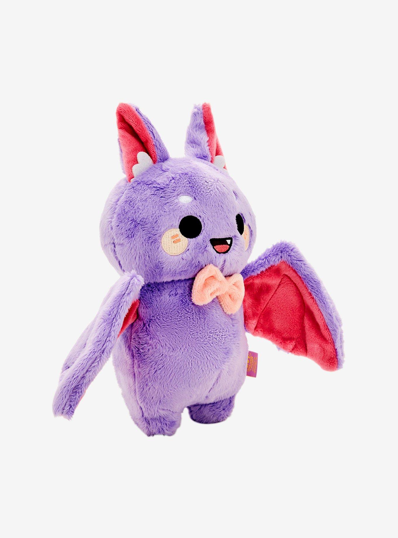 Honeymaru Purple Bat 8 Inch Plush — BoxLunch Exclusive, , alternate