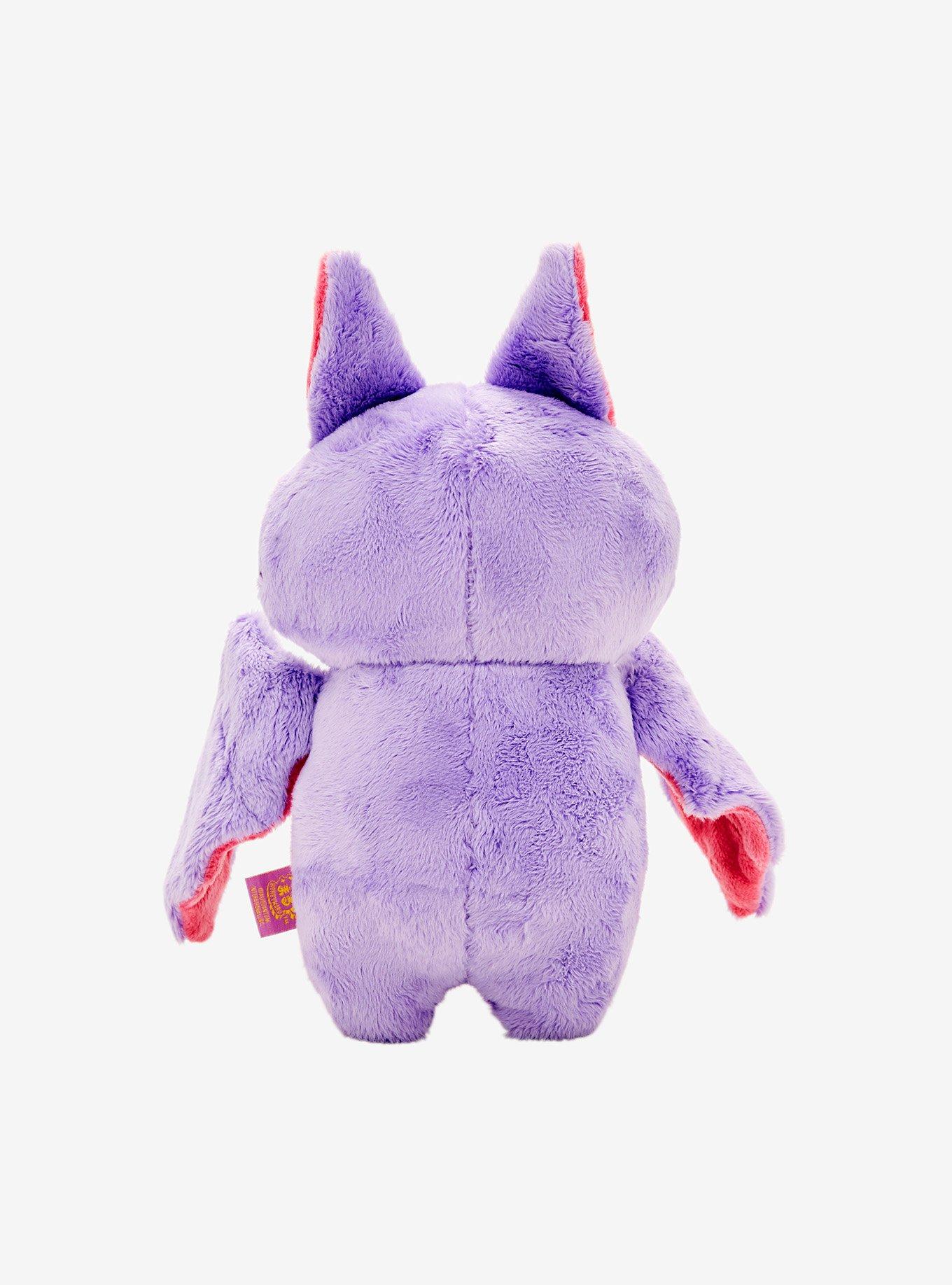 Honeymaru Purple Bat 8 Inch Plush — BoxLunch Exclusive, , alternate