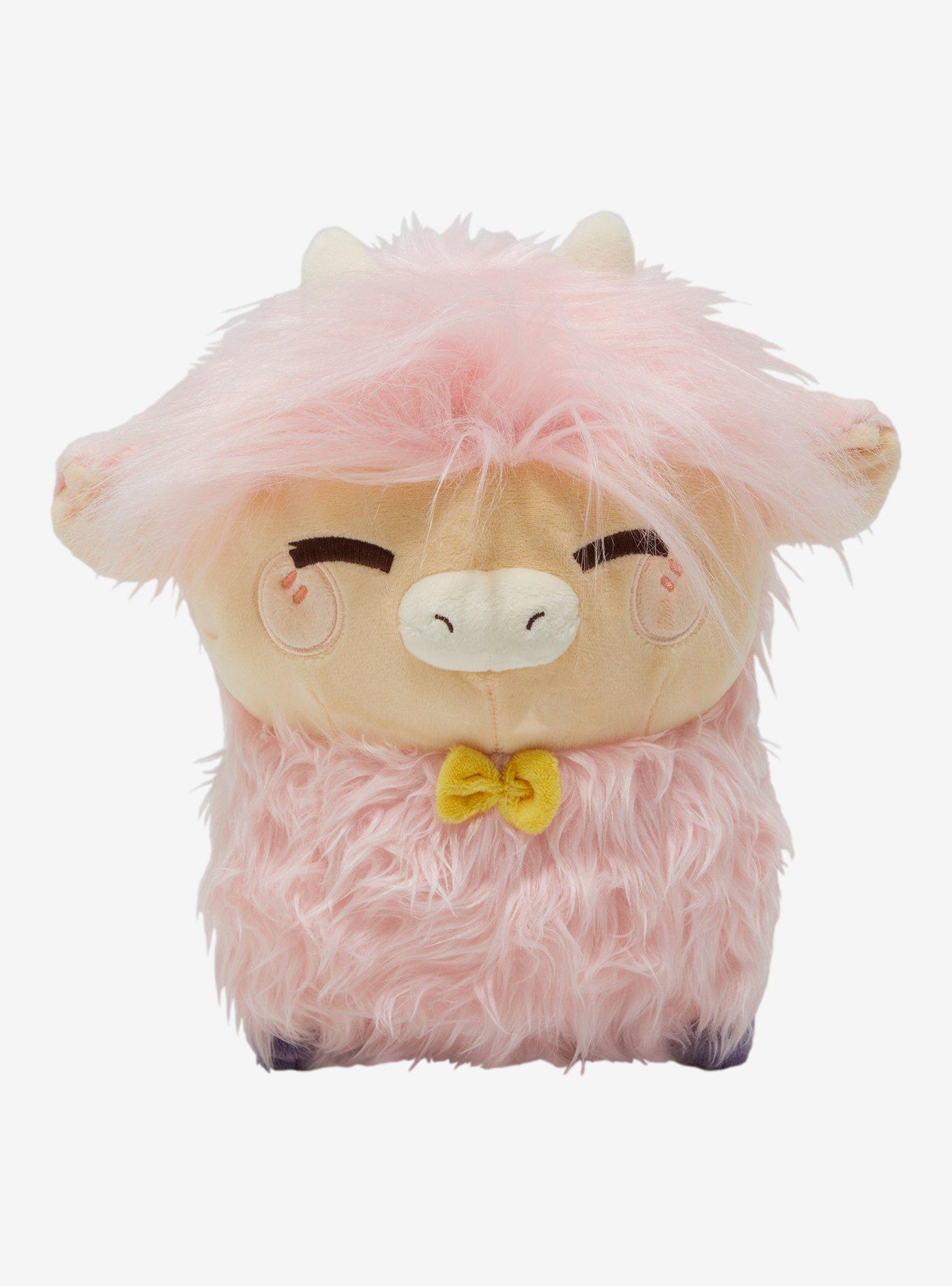 Heather the Floofy Cow 10 Inch Plush — BoxLunch Exclusive, , hi-res