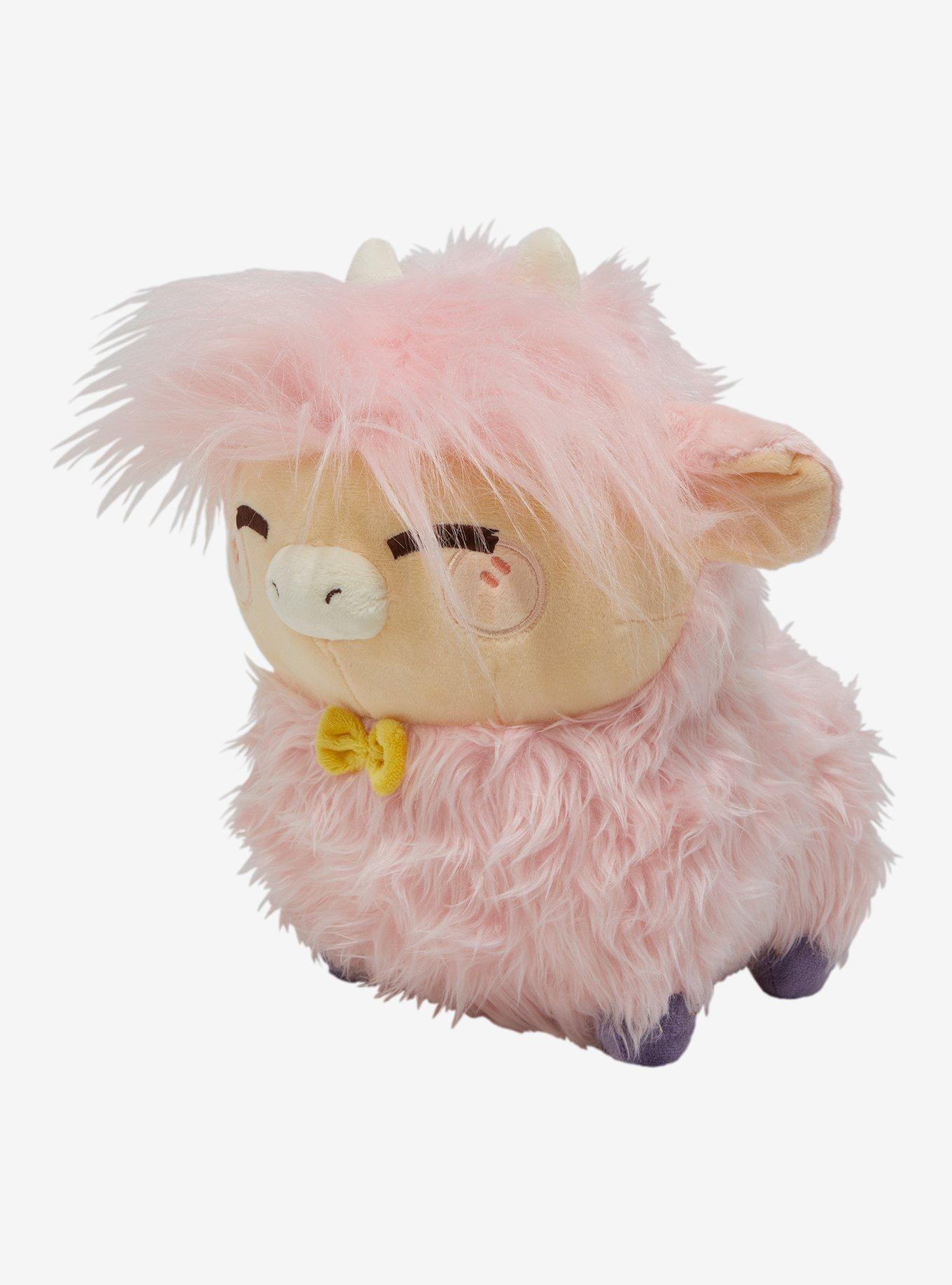 Heather the Floofy Cow 10 Inch Plush — BoxLunch Exclusive, , alternate