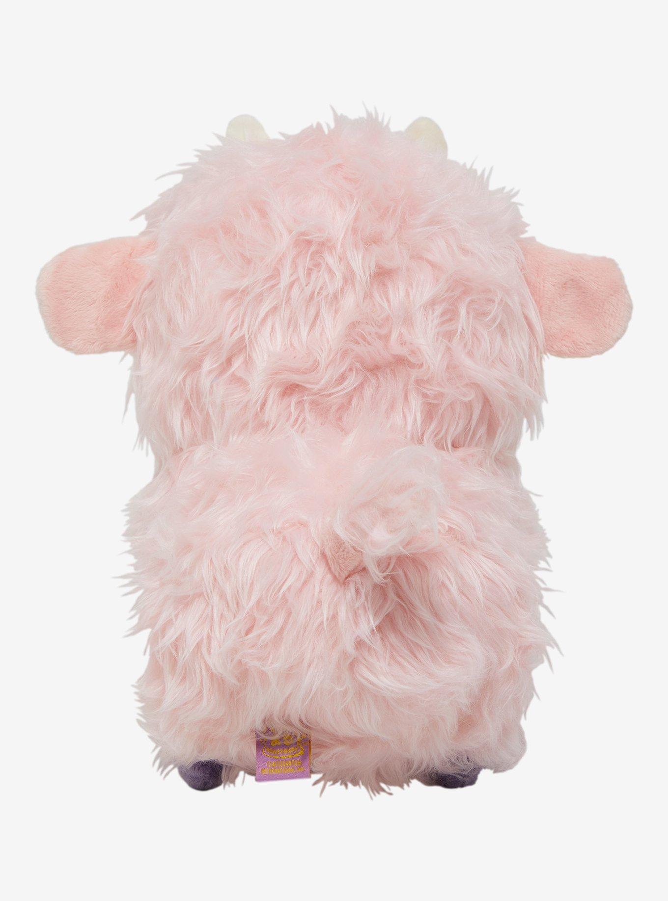 Heather the Floofy Cow 10 Inch Plush — BoxLunch Exclusive, , alternate