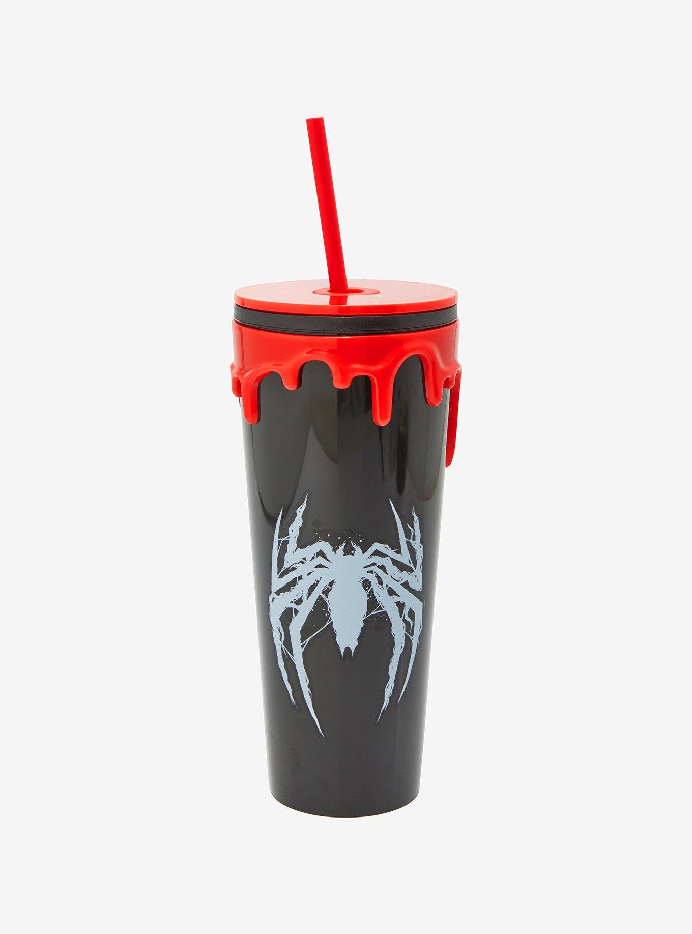 Marvel Venom Red Drip Acrylic Travel Cup, , alternate