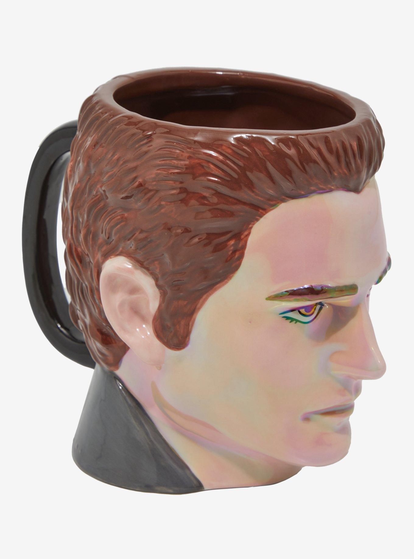 The Twilight Saga Edward Iridescent Figural Mug, , hi-res