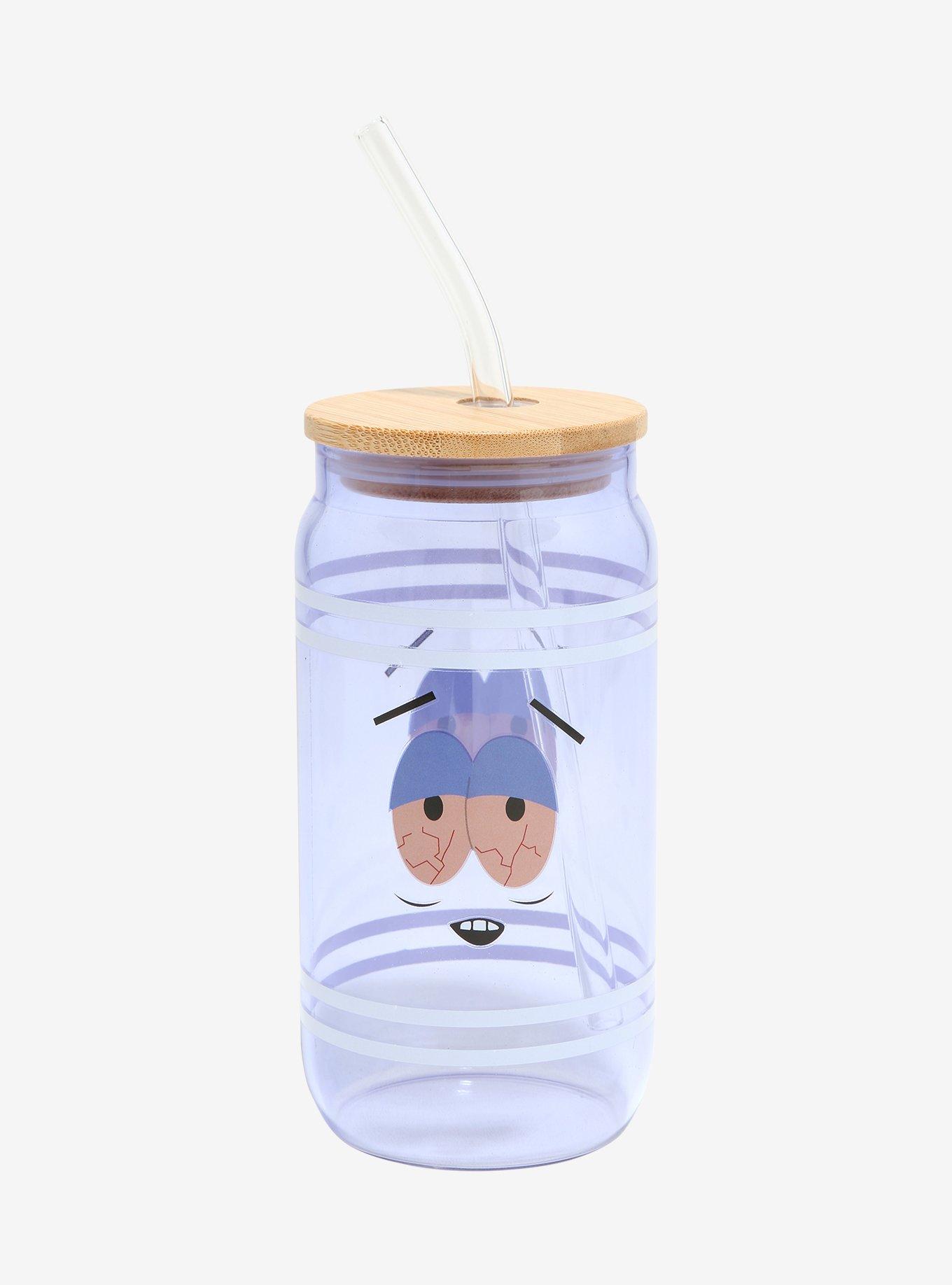 South Park Towelie Glass Cup, , hi-res