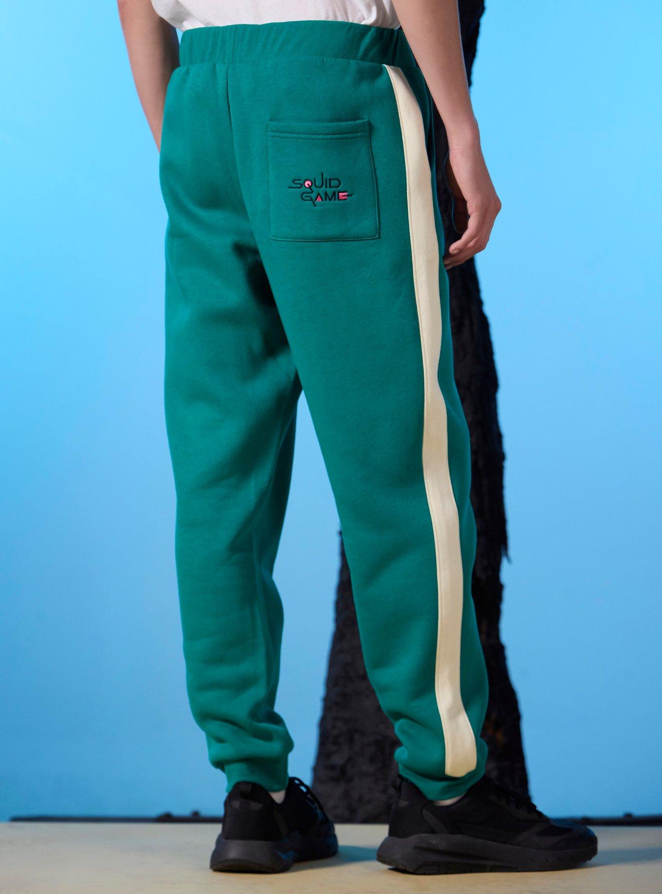 Squid Game Contestant Track Pants, , hi-res